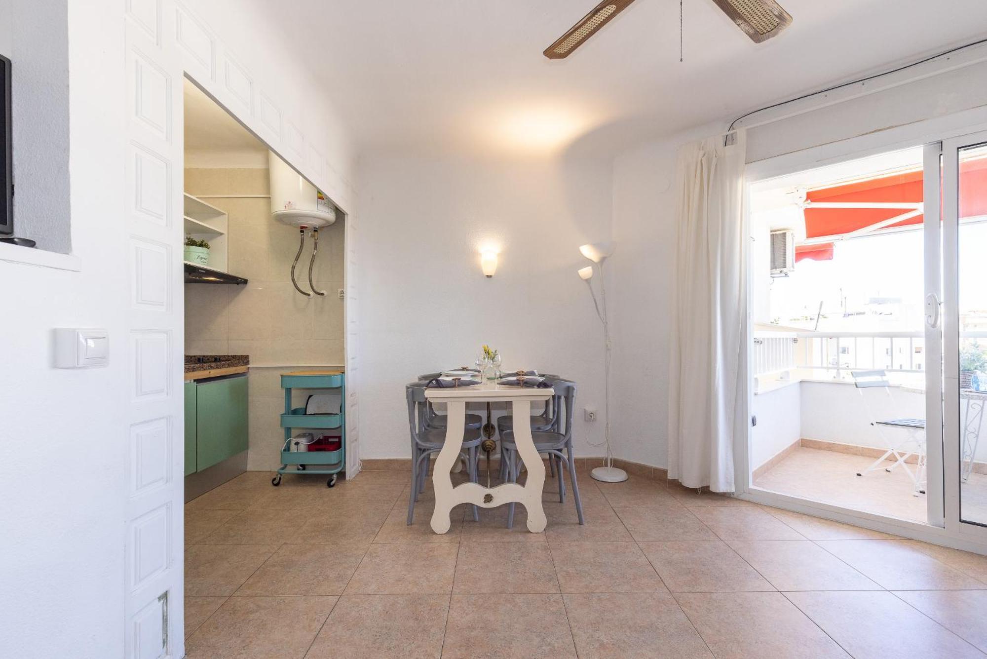 Uhc Jazmin Apartment