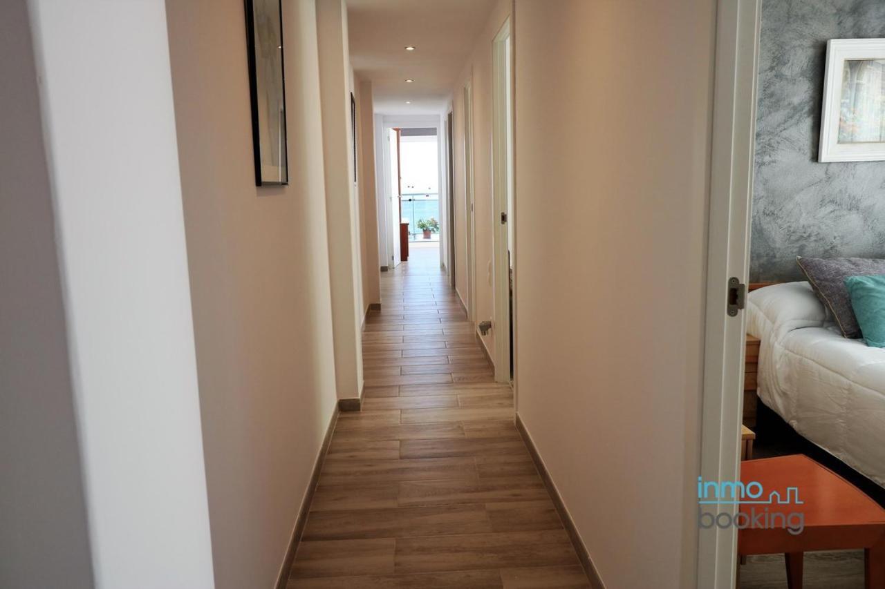 Apartment Sun Morsa, Con Vistas Frontales Al Mar *