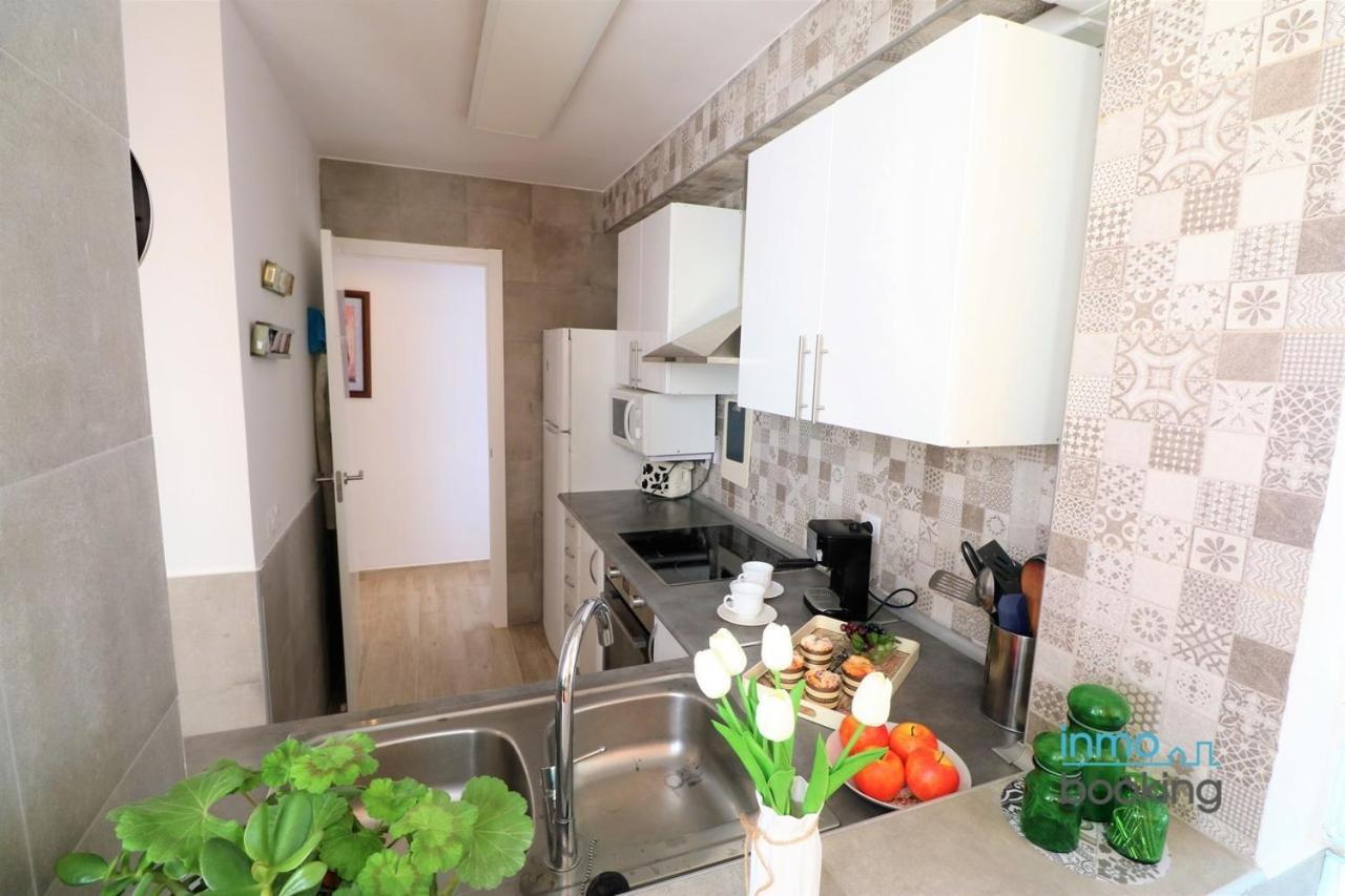 Apartment Sun Morsa, Con Vistas Frontales Al Mar *
