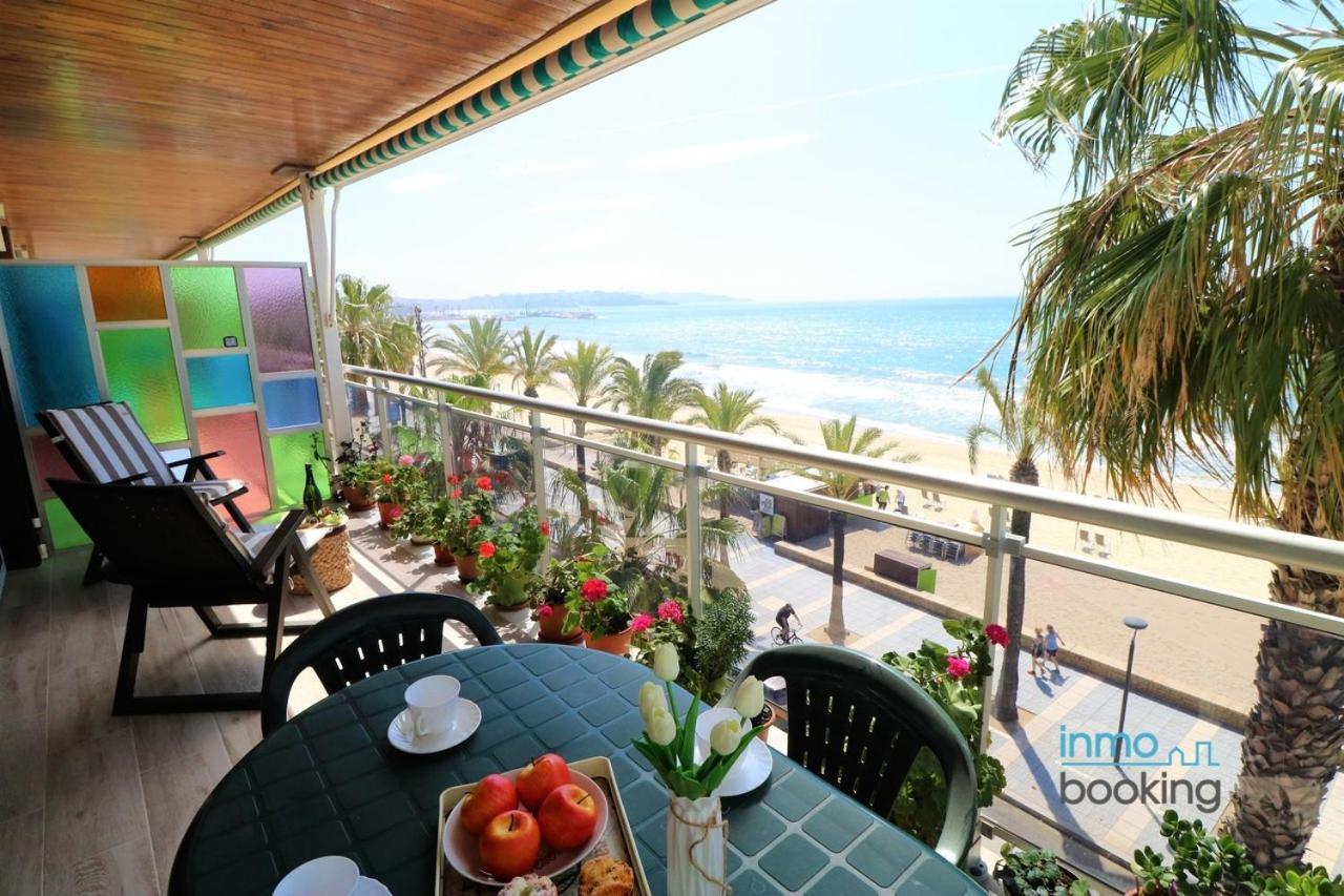 Sun Morsa, Con Vistas Frontales Al Mar Apartment Salou