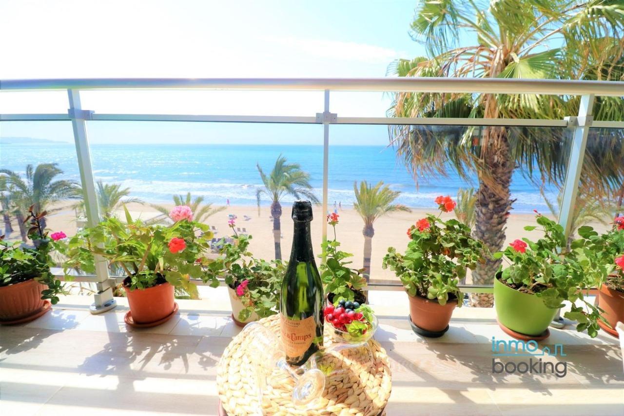 Sun Morsa, Con Vistas Frontales Al Mar * Salou