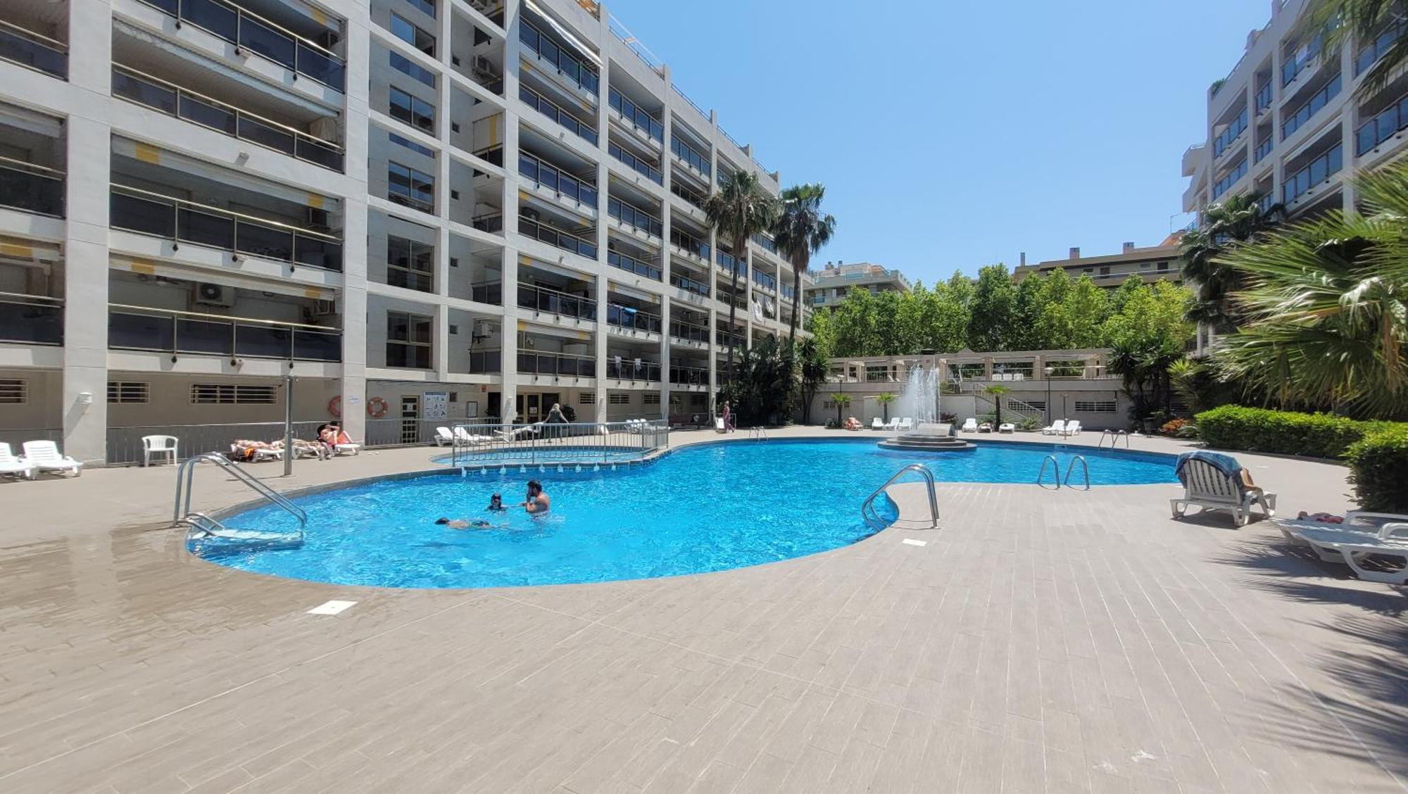 Blue Platan * Salou
