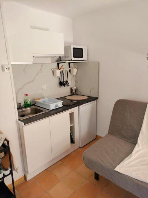 Apartment 2-4 Pers Animations