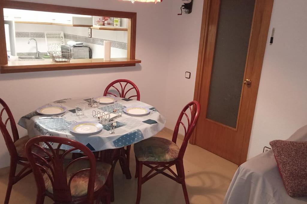 Free Parking Apartment