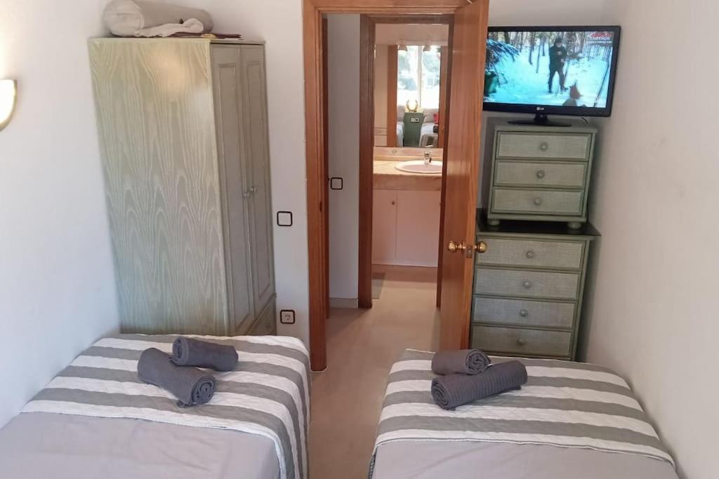 Apartment Free Parking Salou