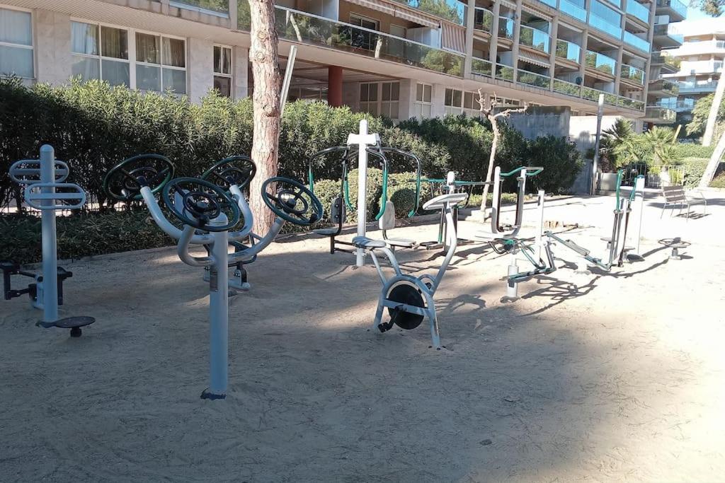 Free Parking * Salou