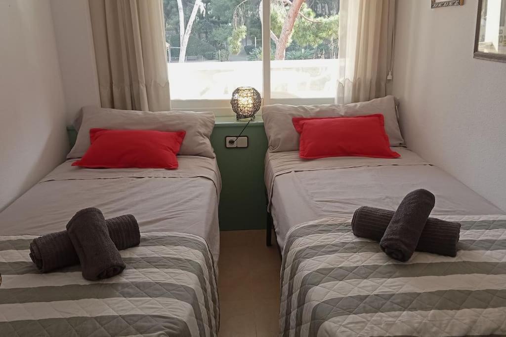 Apartment Free Parking Salou