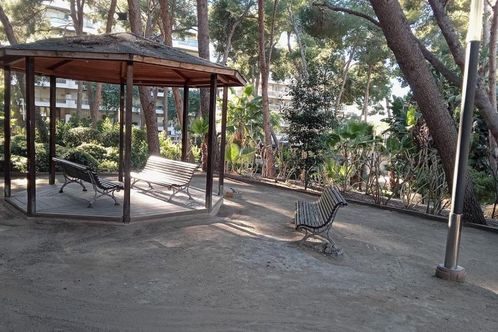 Free Parking Apartment
