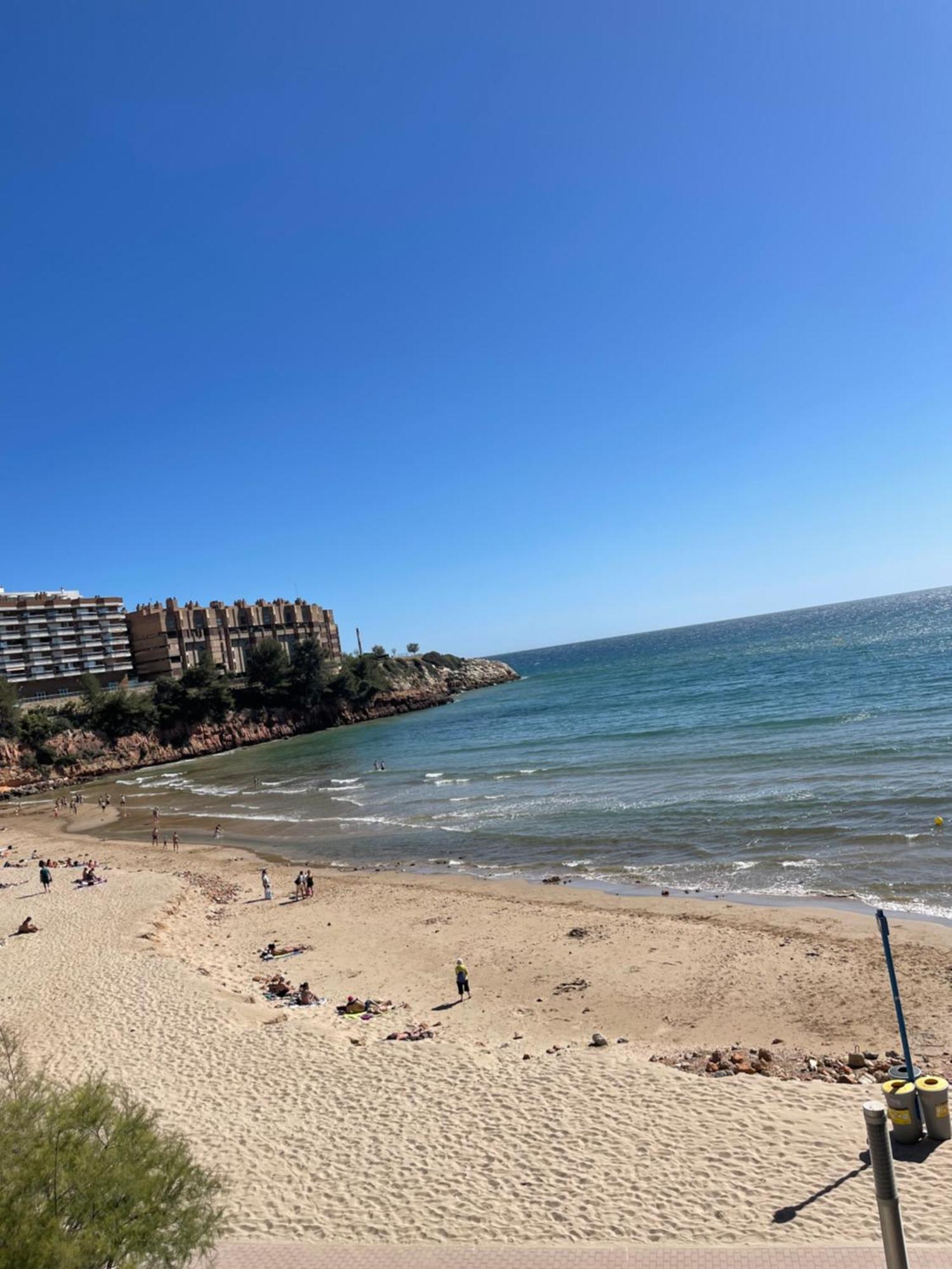 Apartment Piso En Cala Capellan En Salou