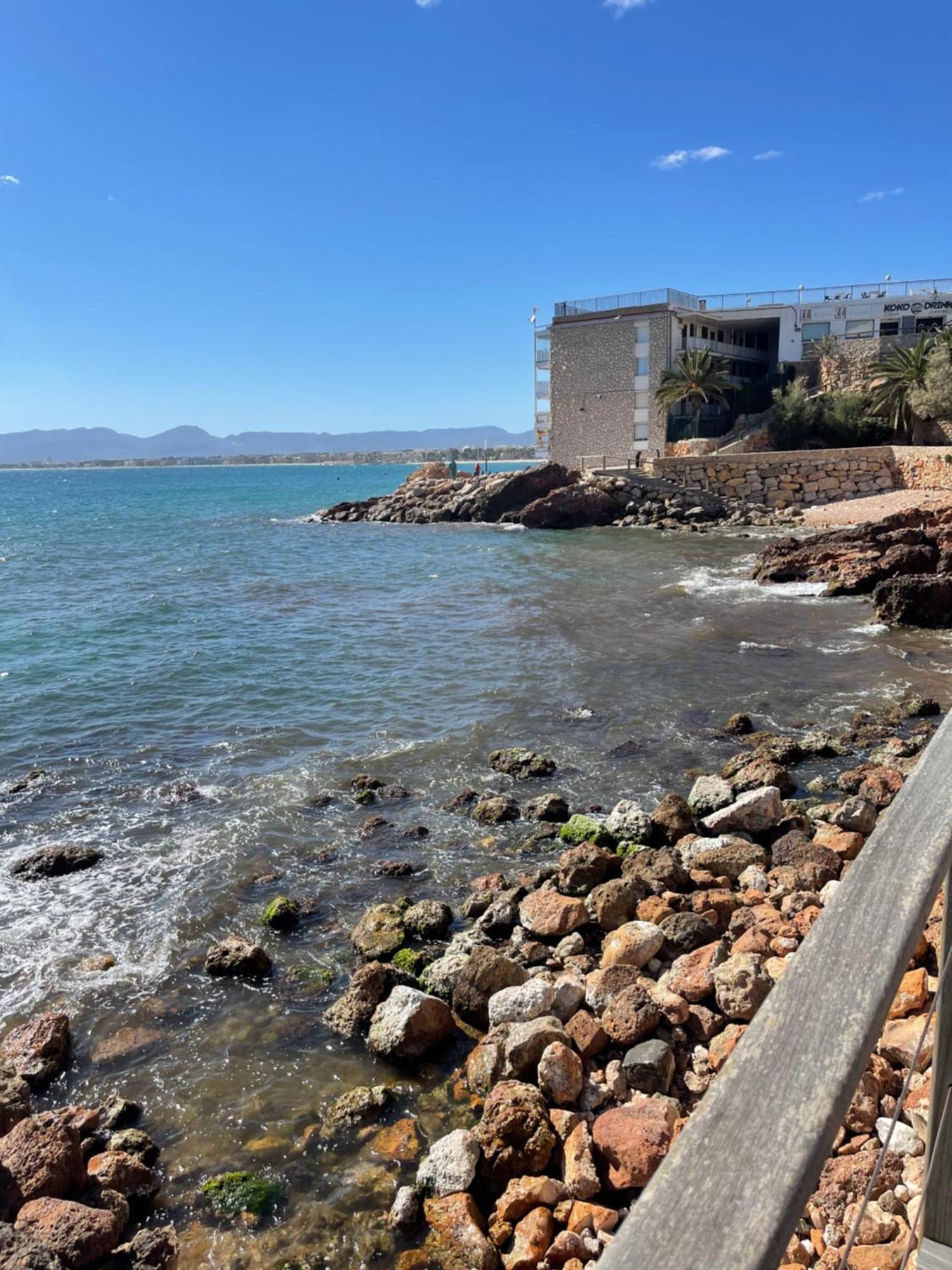 Apartment Piso En Cala Capellan En *