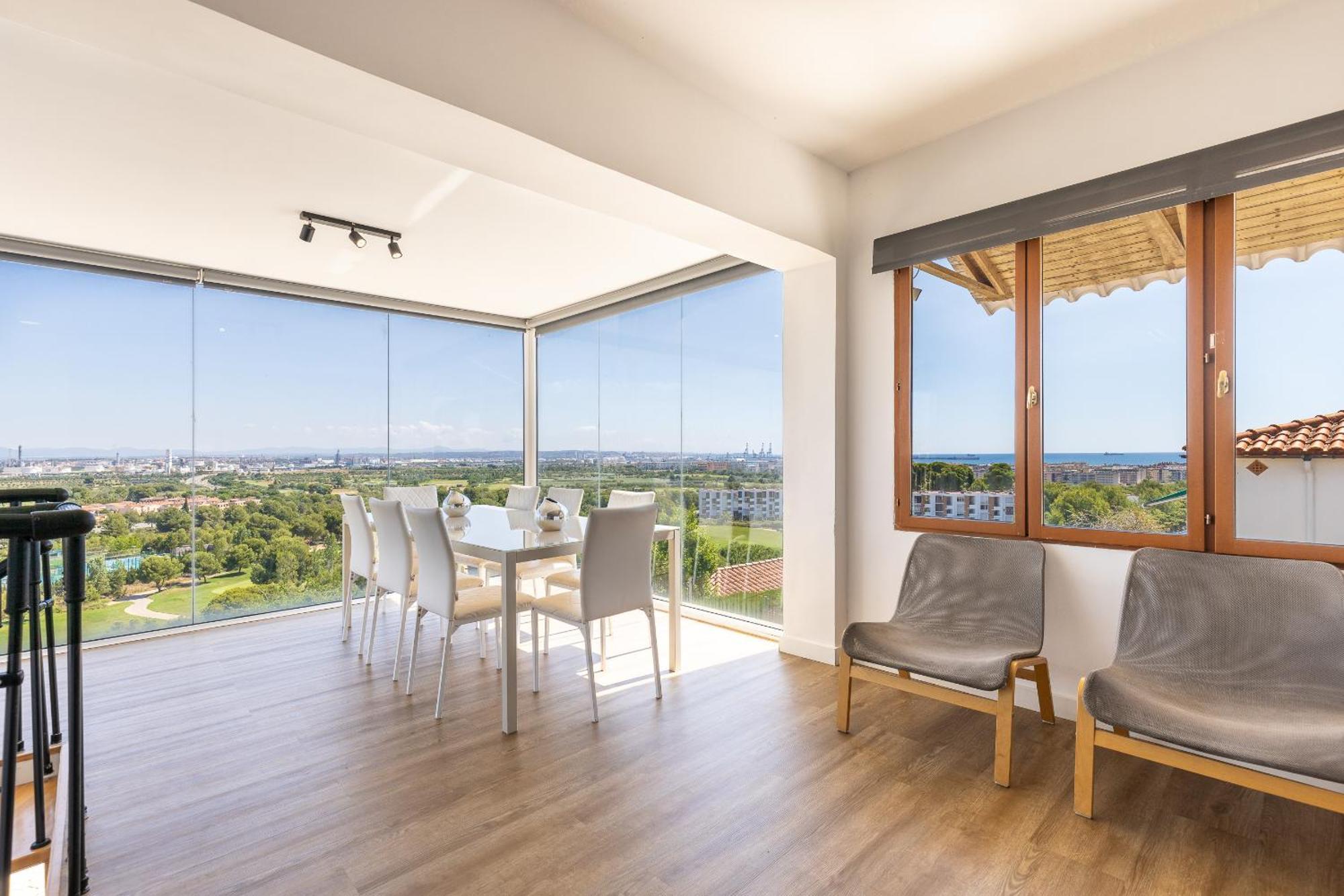 Villa Panoramic Only Families Salou