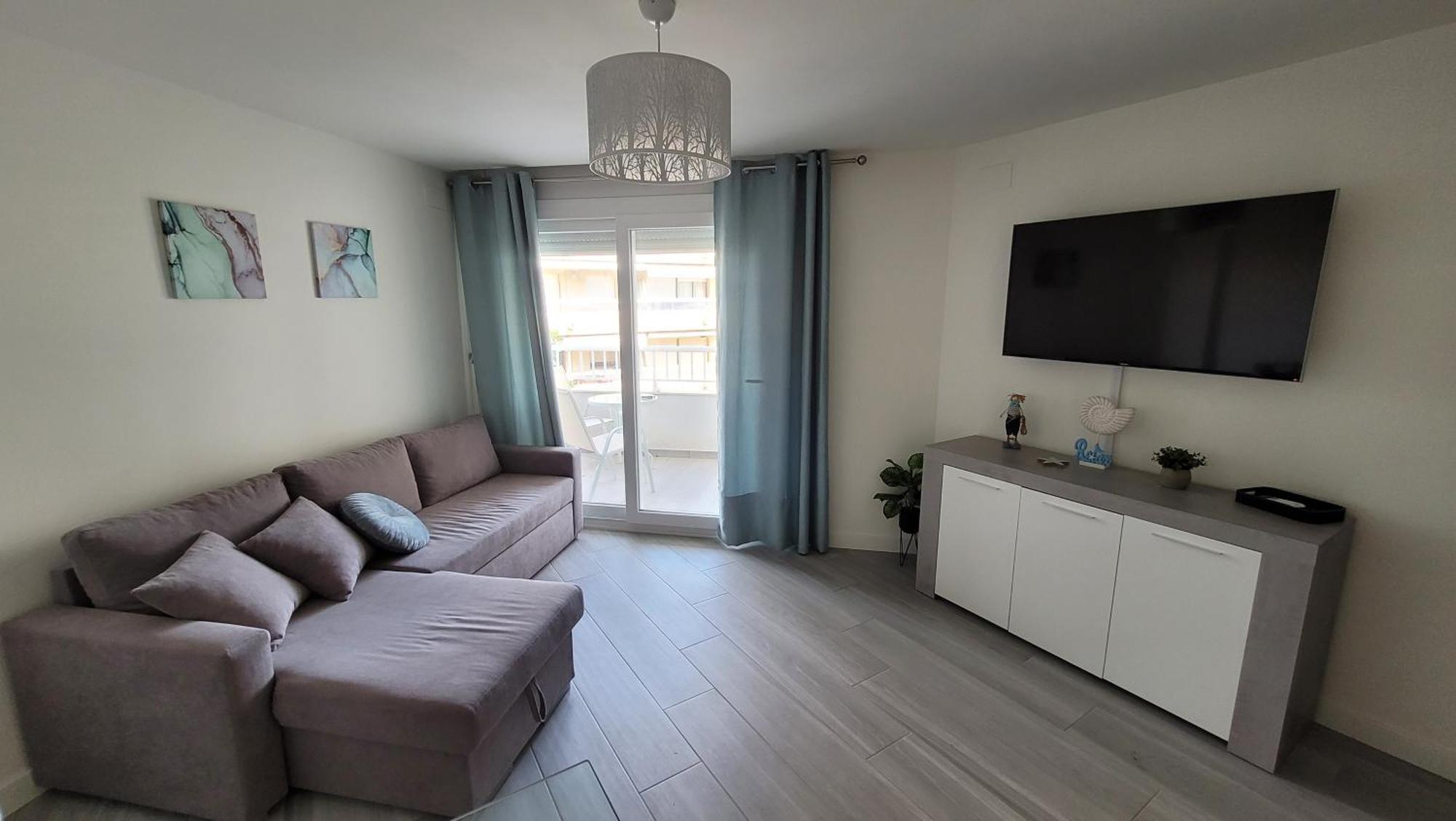 Apartamento Blue Platan Salou