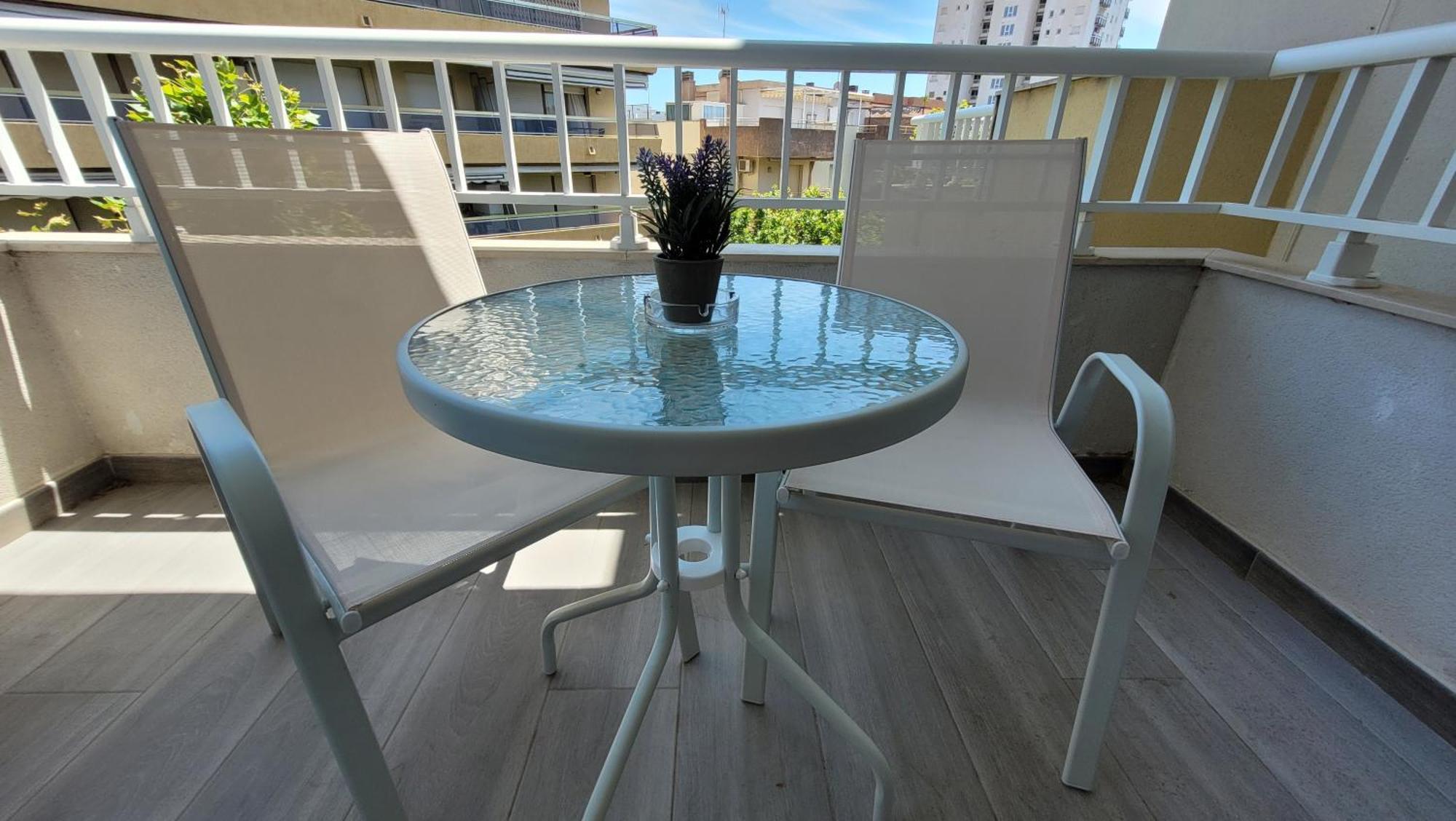Blue Platan Salou