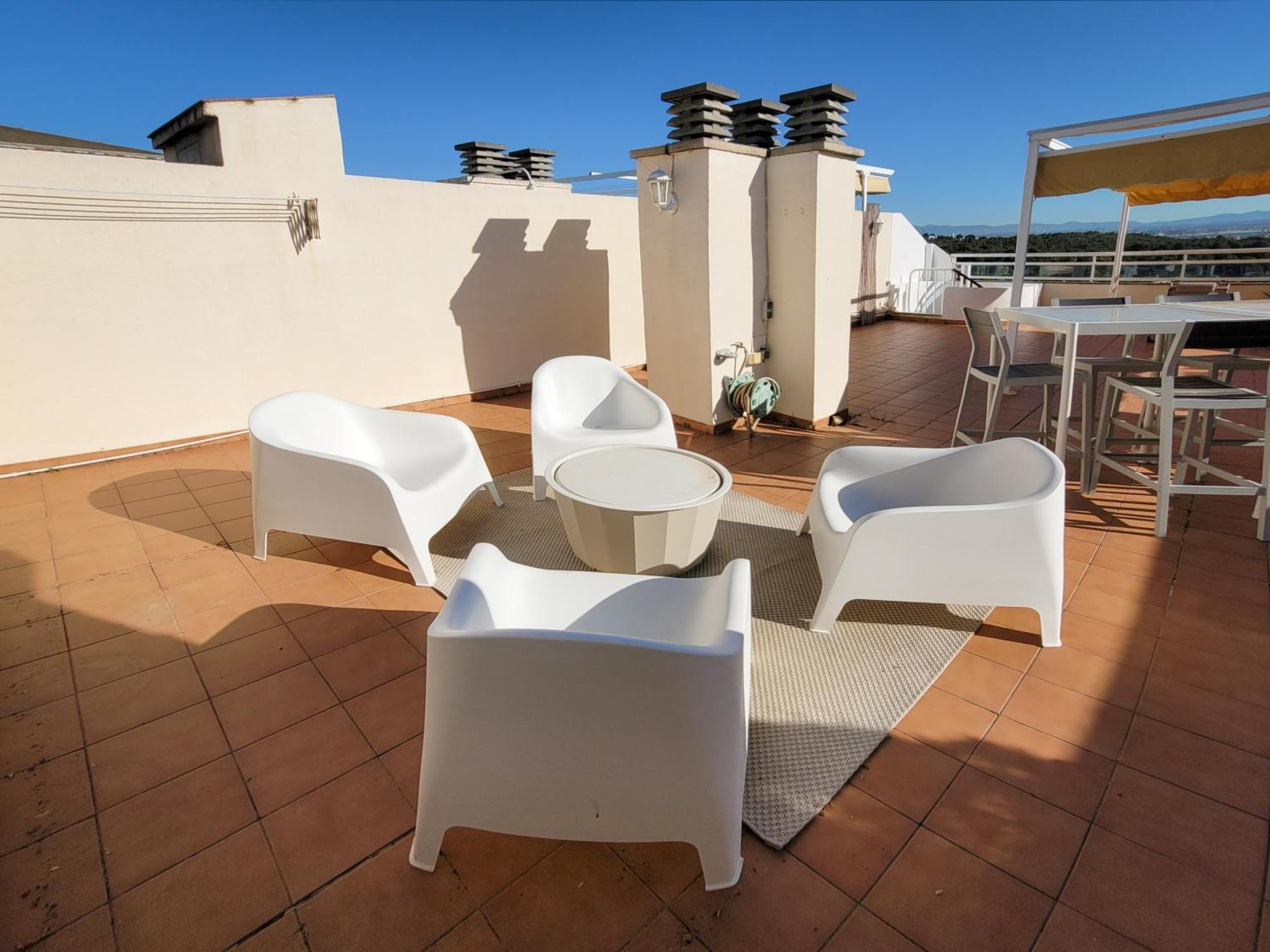 Atico Fonoll Apartment