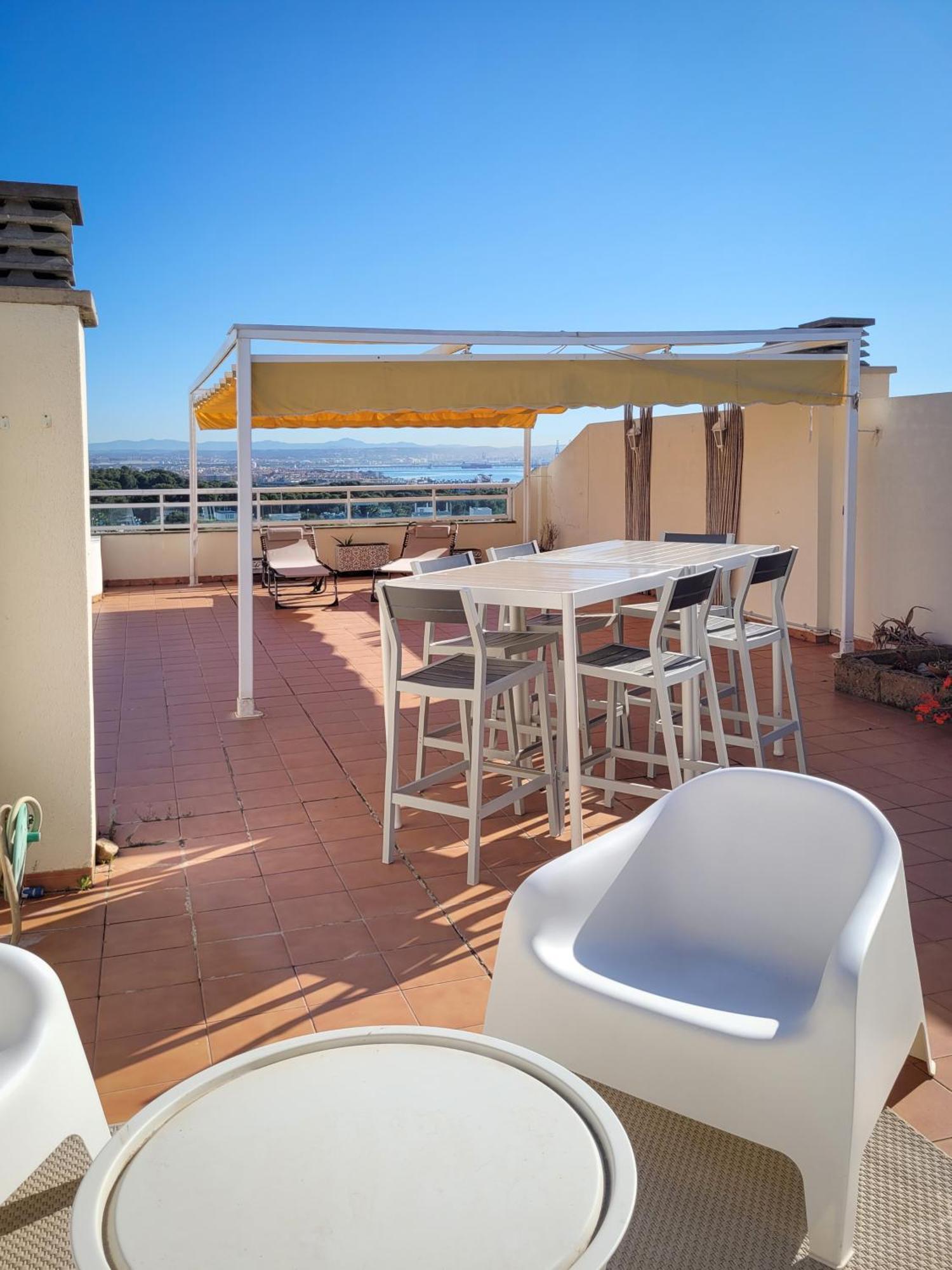 Atico Fonoll Apartment