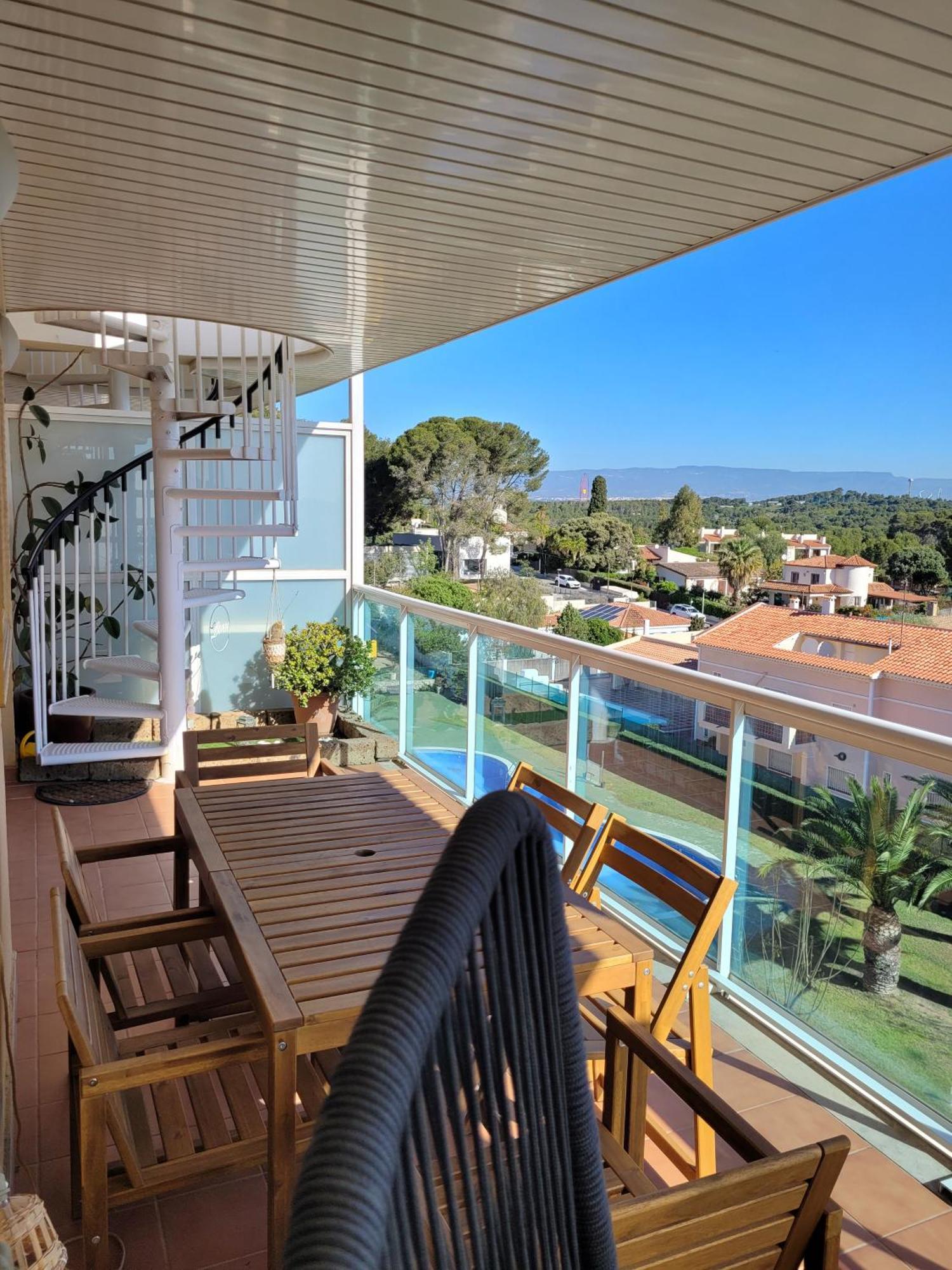 Apartment Atico Fonoll
