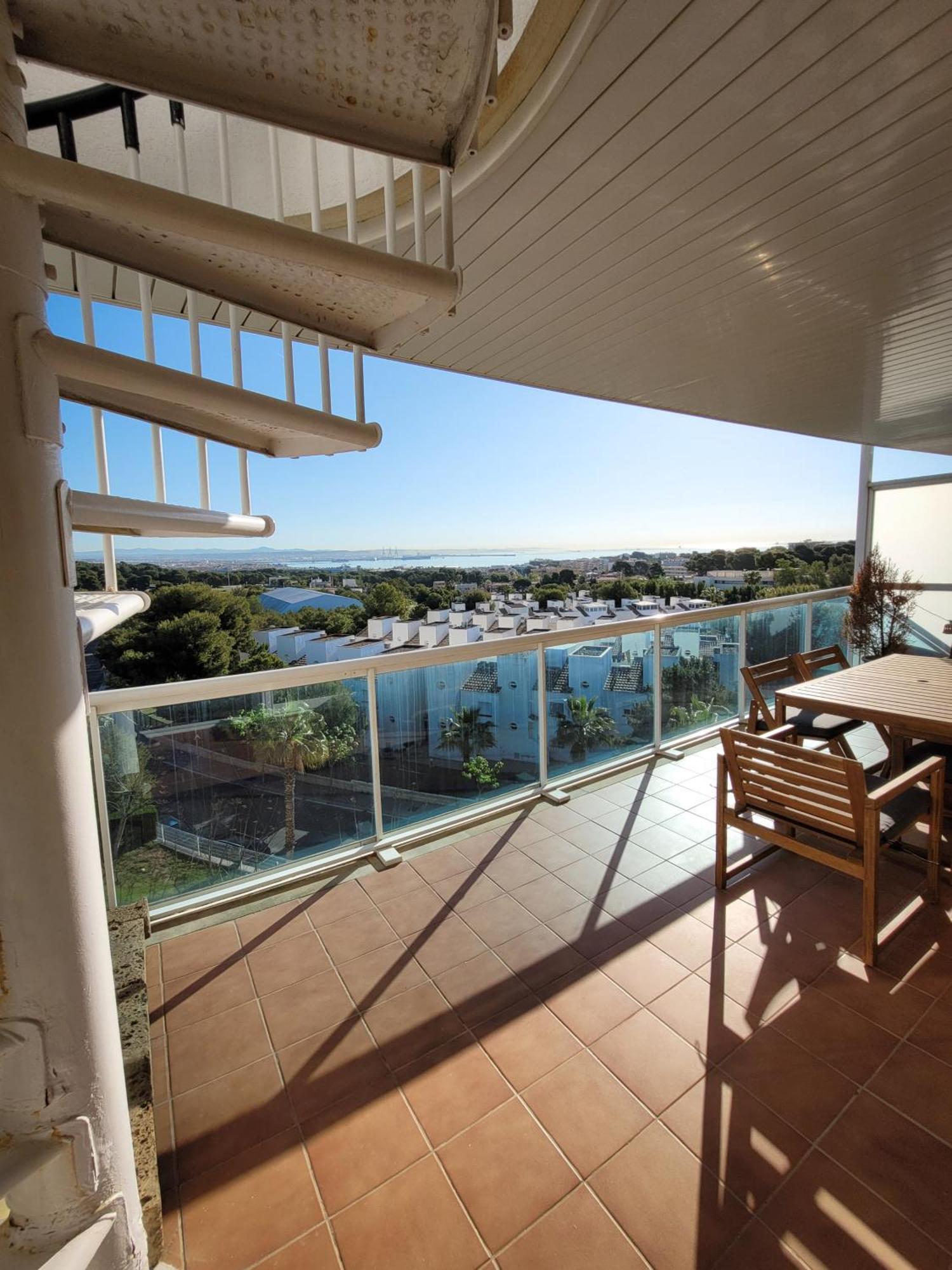 Atico Fonoll Apartment Salou