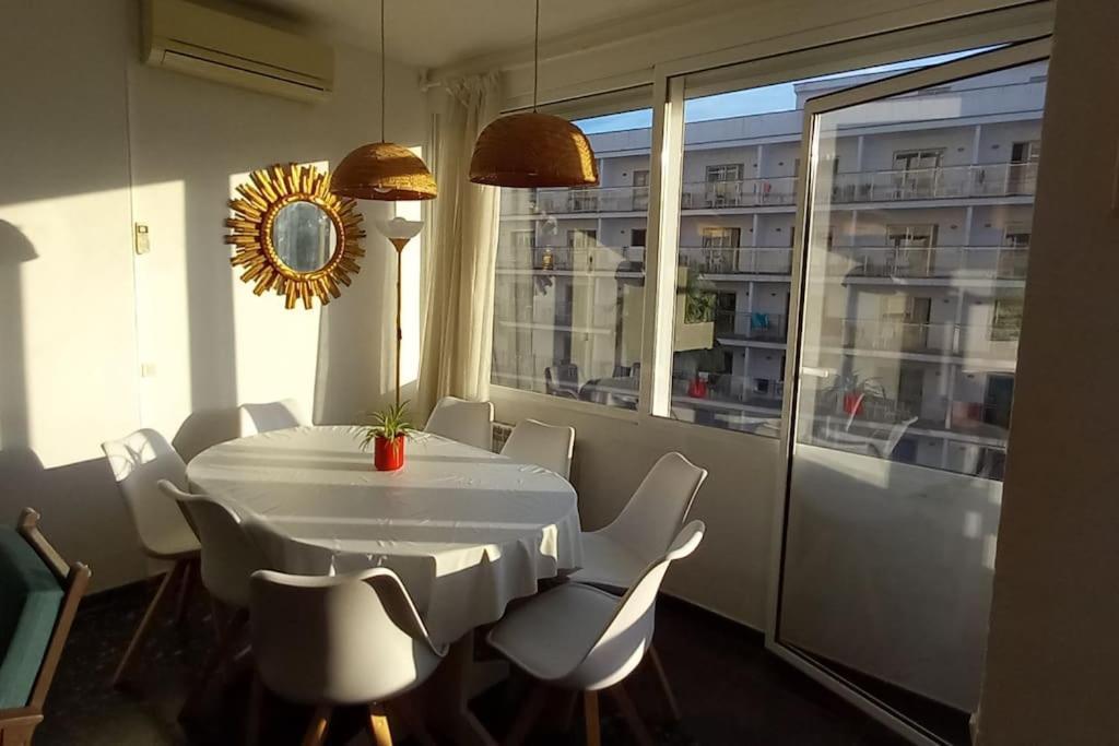 Salou, Port Aventura, Piscina, A 80m Del Mar Apartment