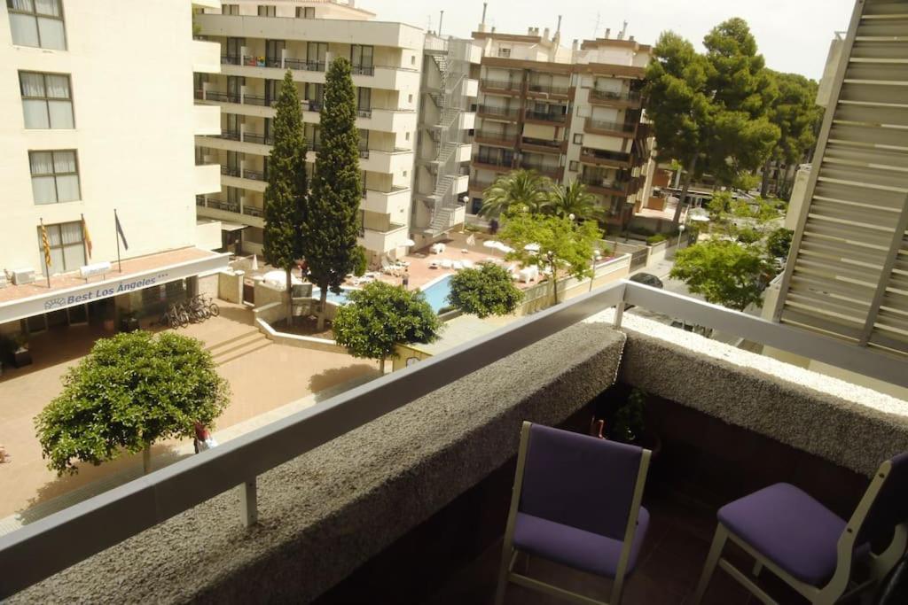 Apartment Salou, Port Aventura, Piscina, A 80m Del Mar *