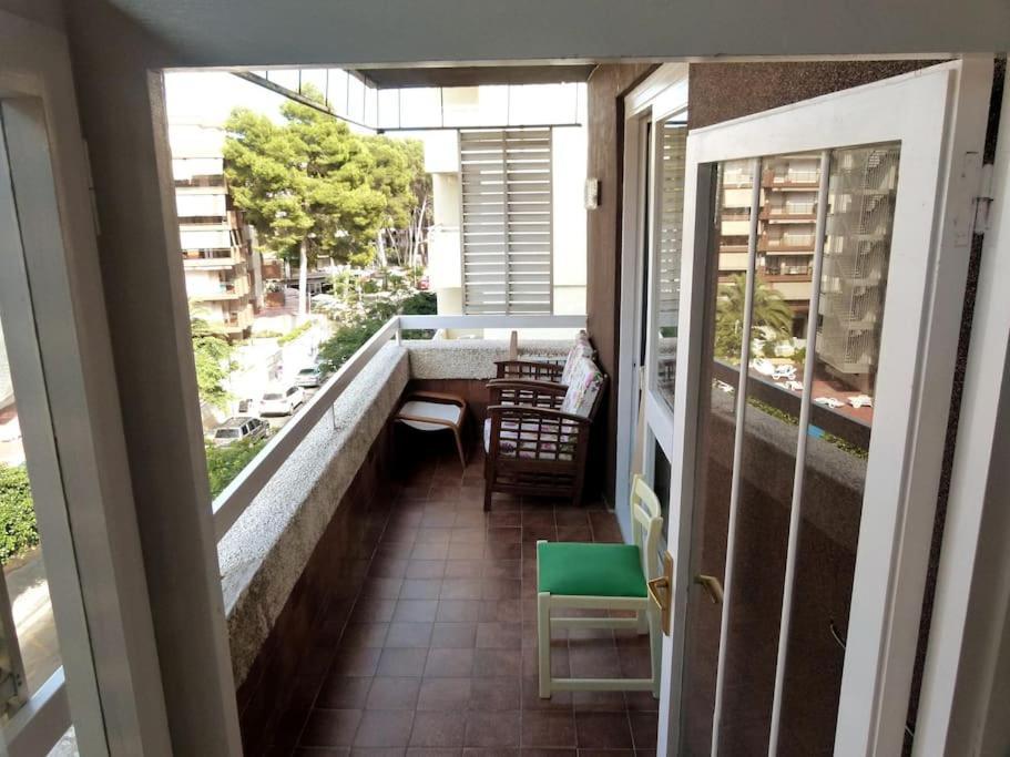 Apartment Salou, Port Aventura, Piscina, A 80m Del Mar Salou