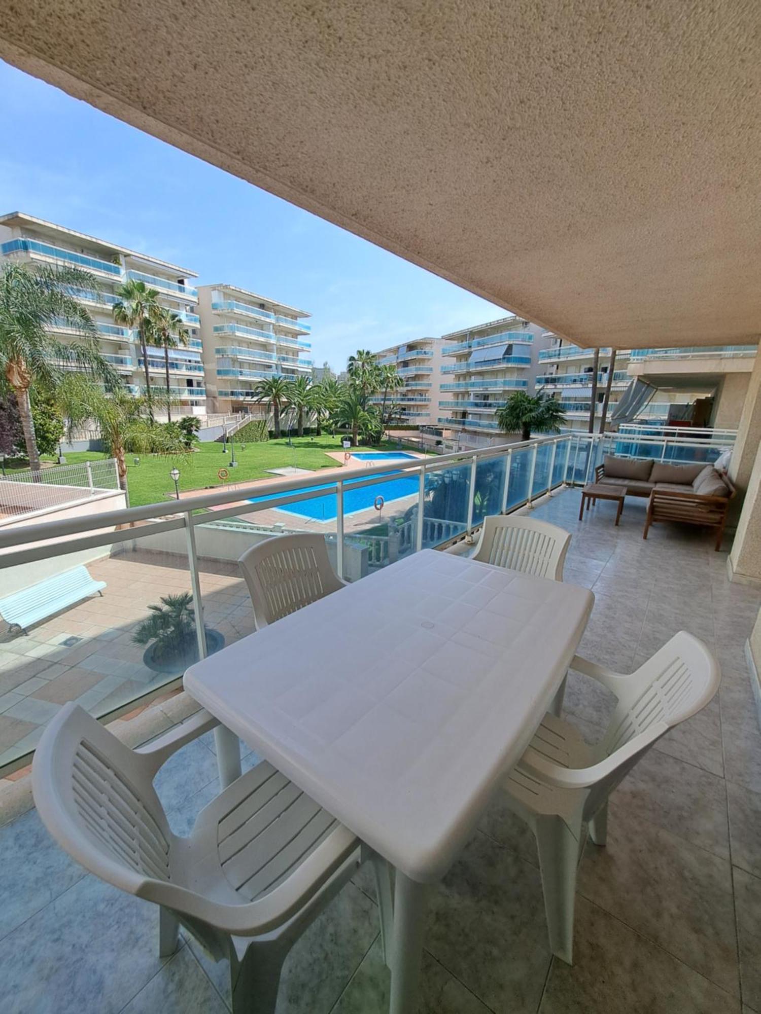 Apartment Bonito Village Park