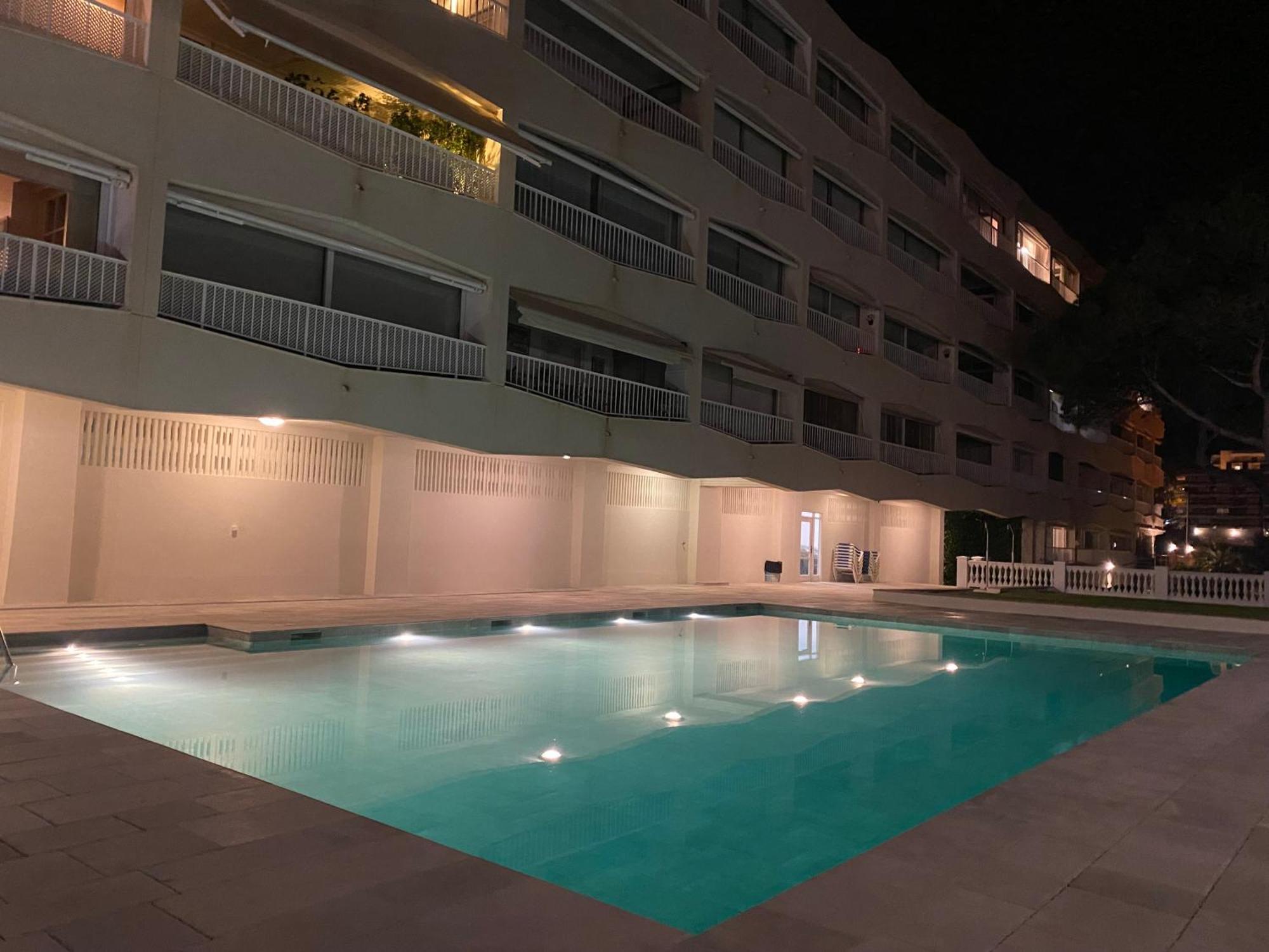 Tarracohomes-apartamento En Con Vistas Al Mar Y Ac * Salou