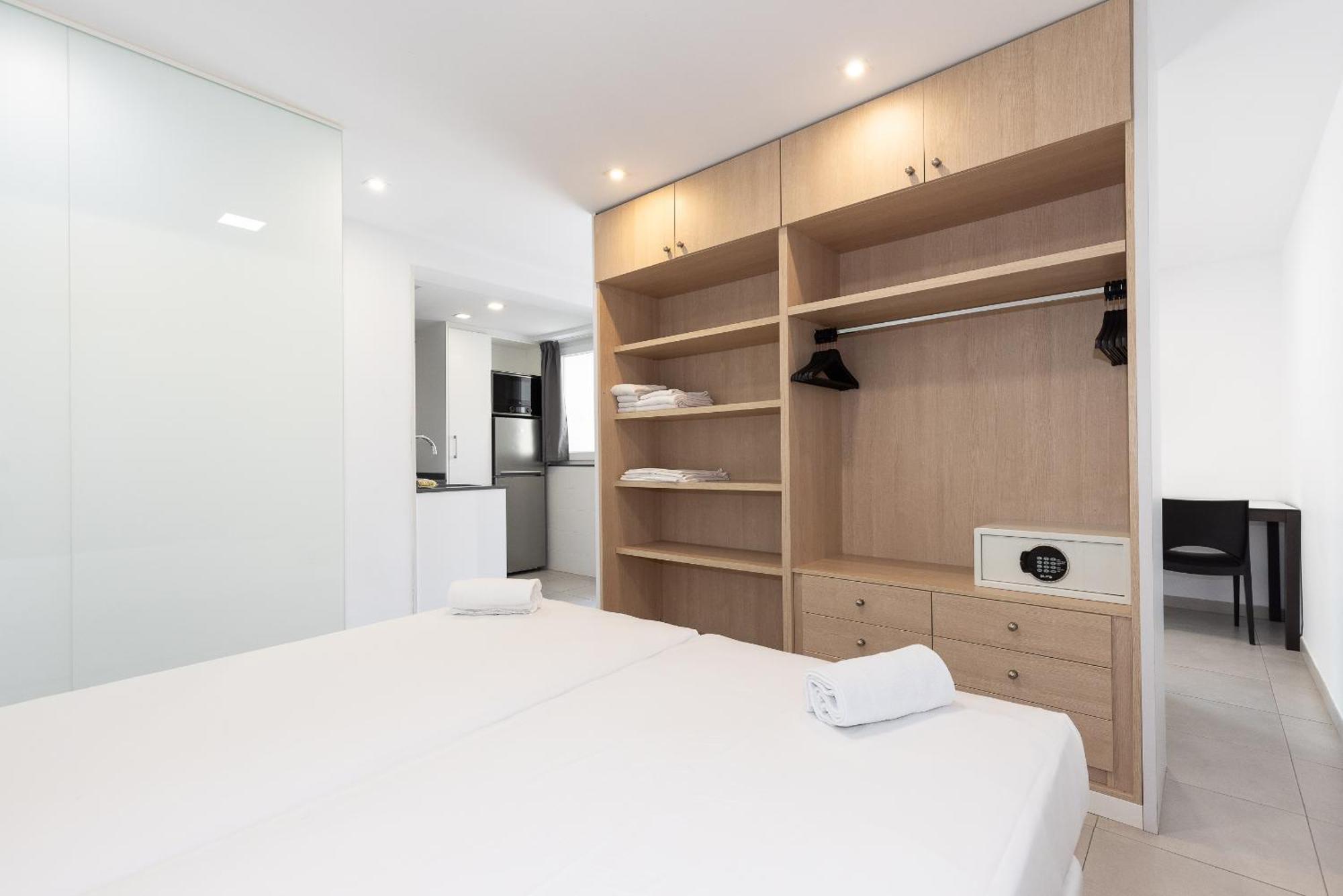 Apartamento Rentalmar Aries
