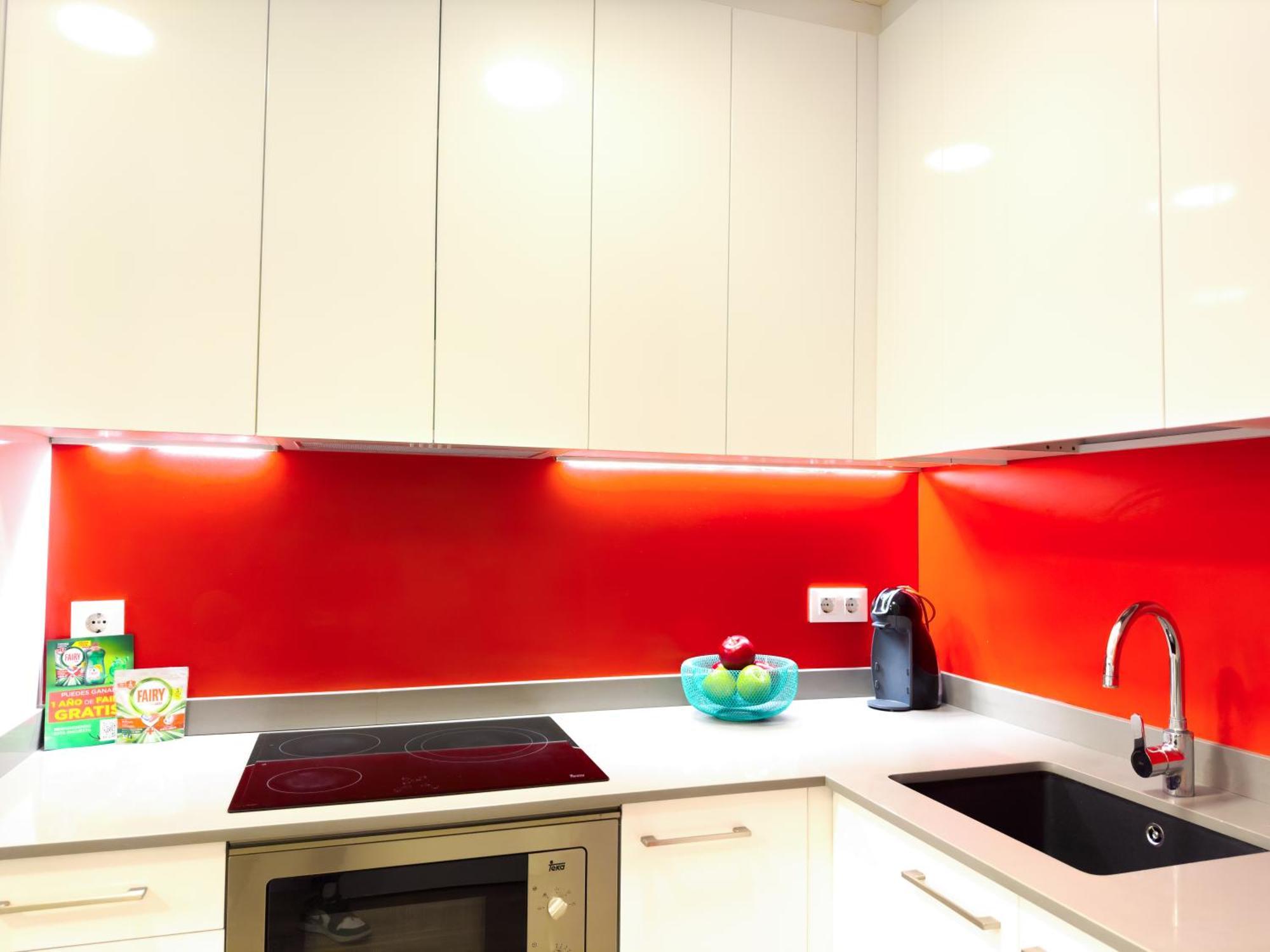 Apartment Rentalmar Zahara Family *