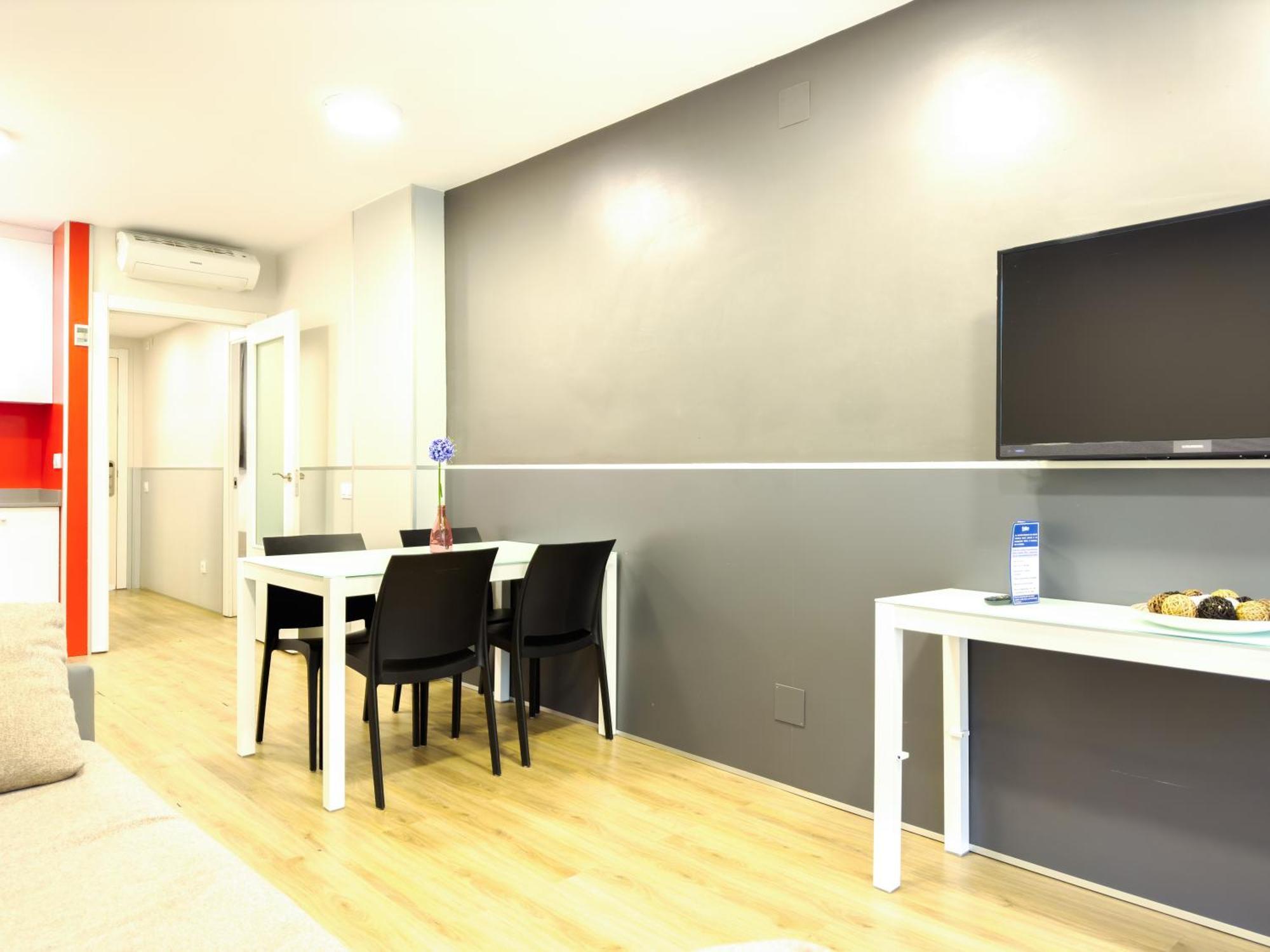 Rentalmar Zahara Family Apartment *