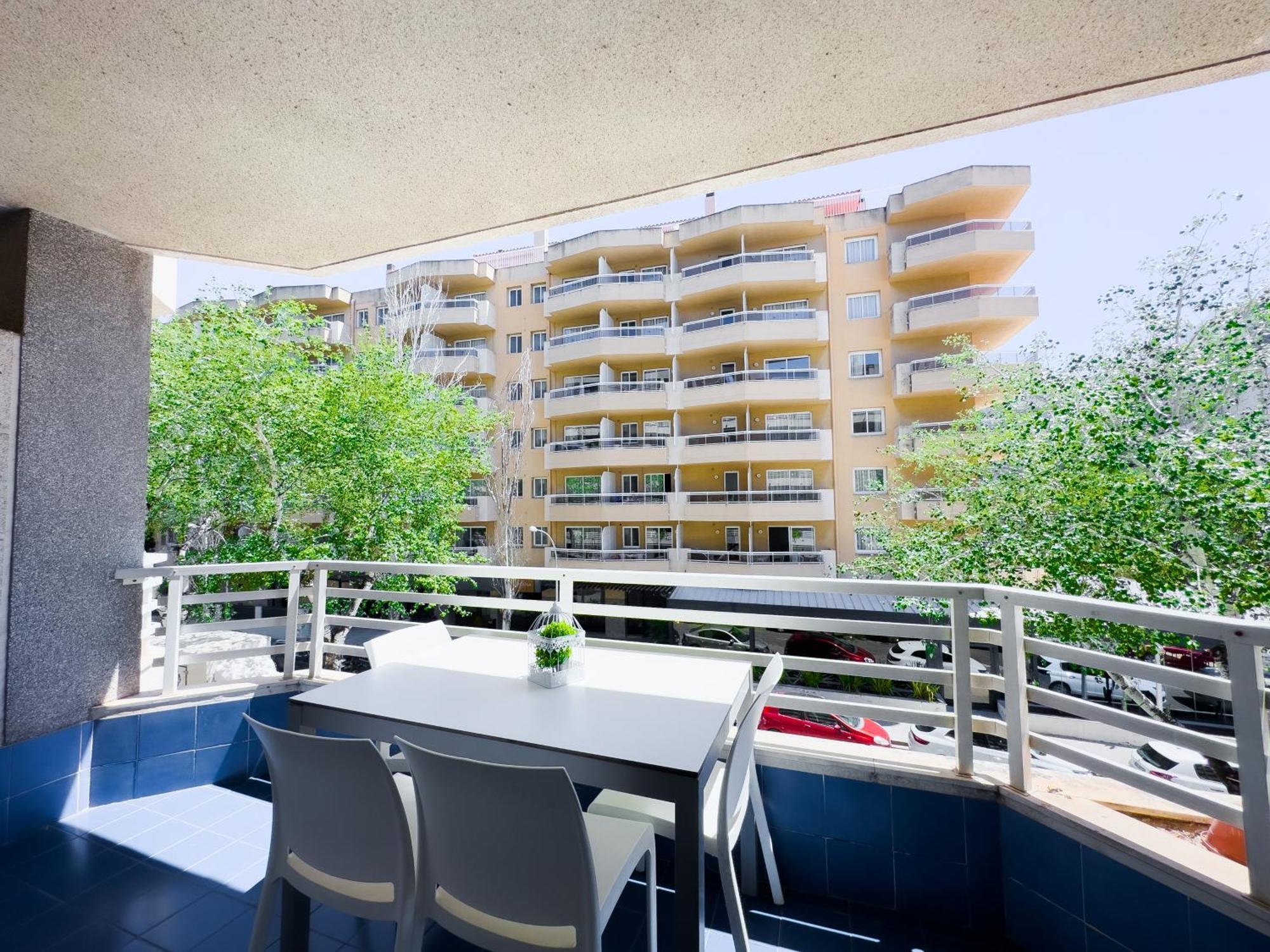 Apartment Rentalmar Zahara Family