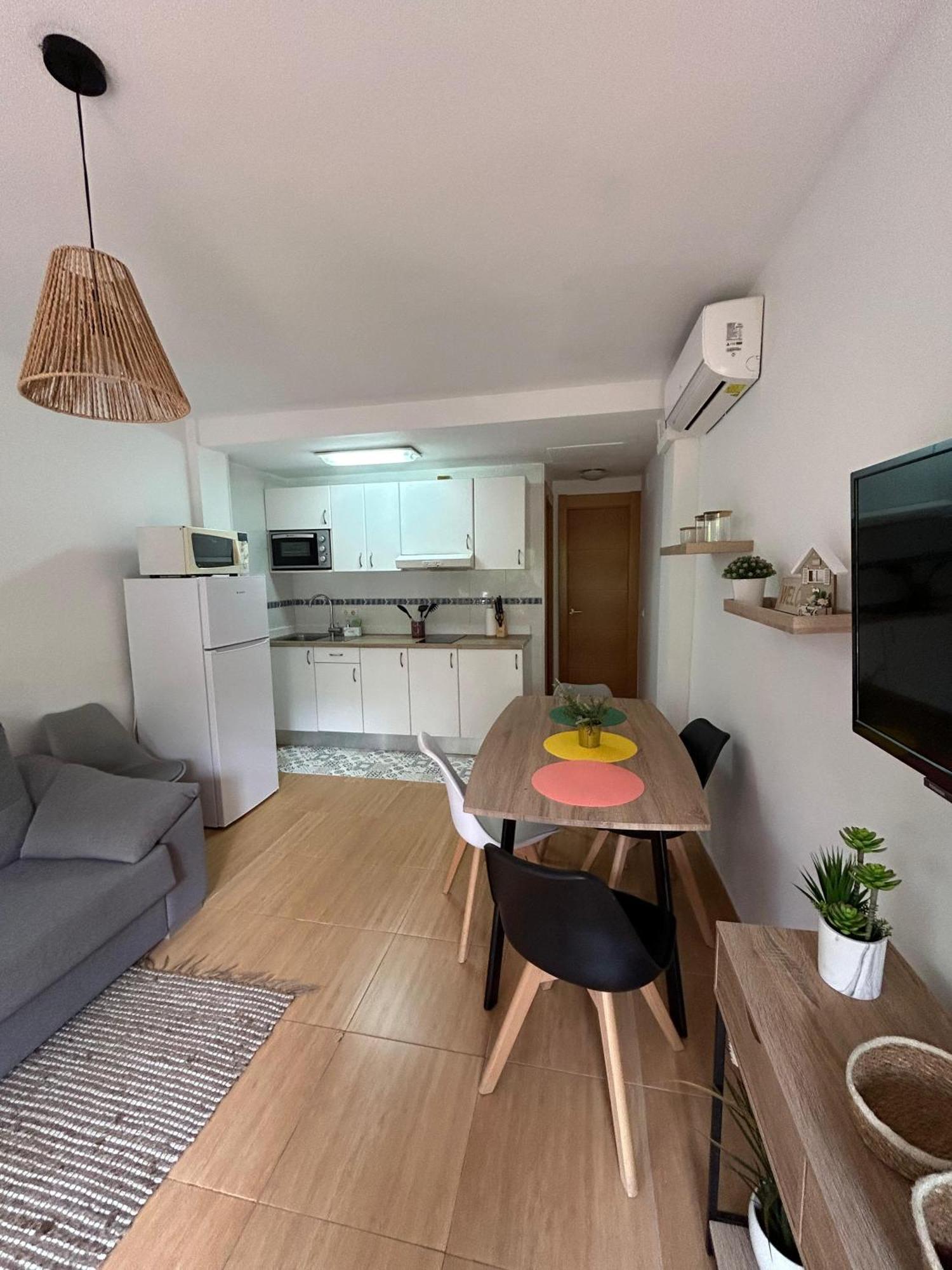 Apartment Berlin! Paseo Maritimo 2ª Linea De Mar. *