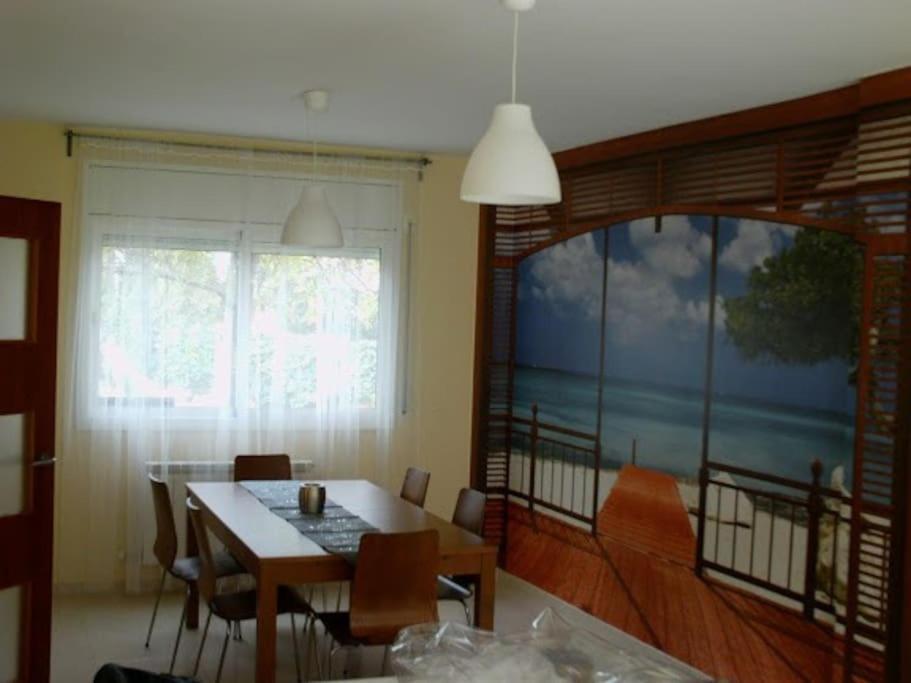 Casa 8 Personas Holiday home