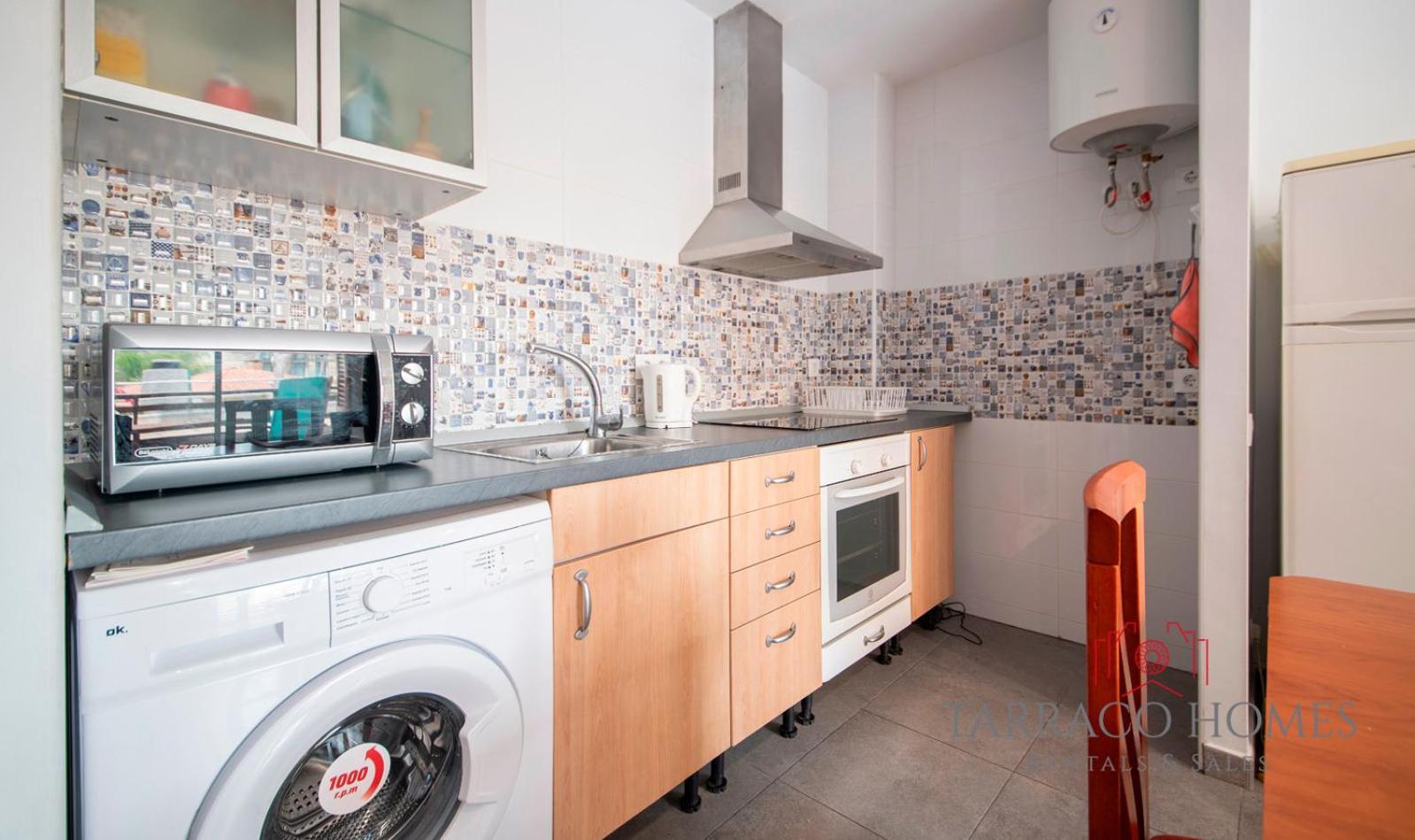 Tarracohomes-th03 Acogedor Piso En Con Piscina Cerca De La Playa Salou