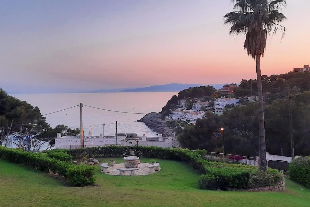 Appartement Edelweiss Cala Crancs