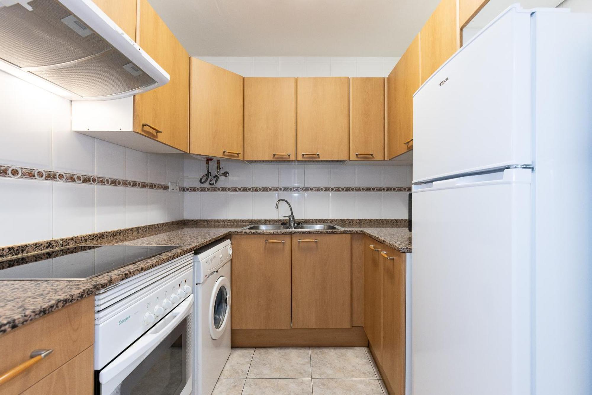 Rentalmar Ventura Village Apartamento *