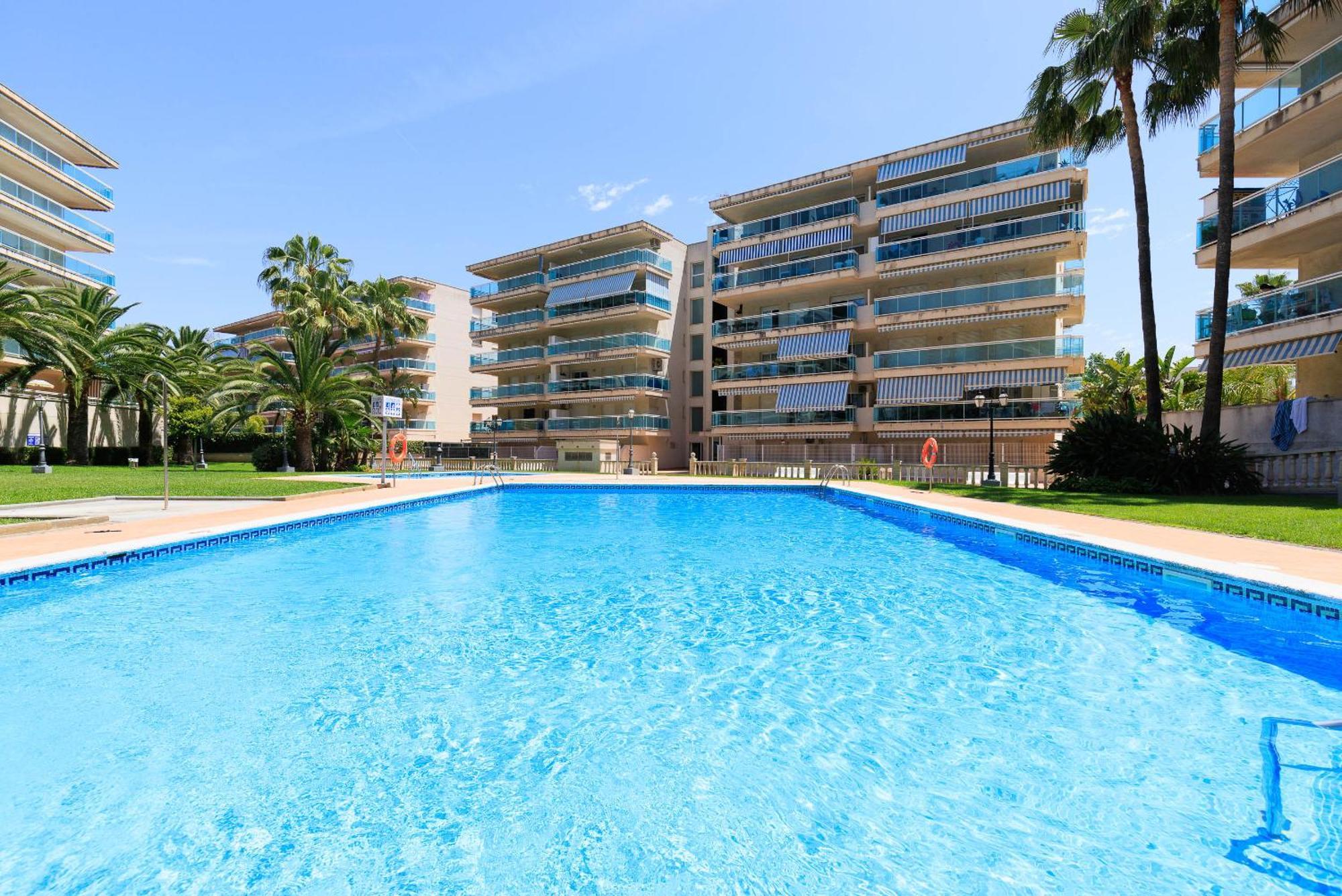 Rentalmar Ventura Village Apartamento Salou