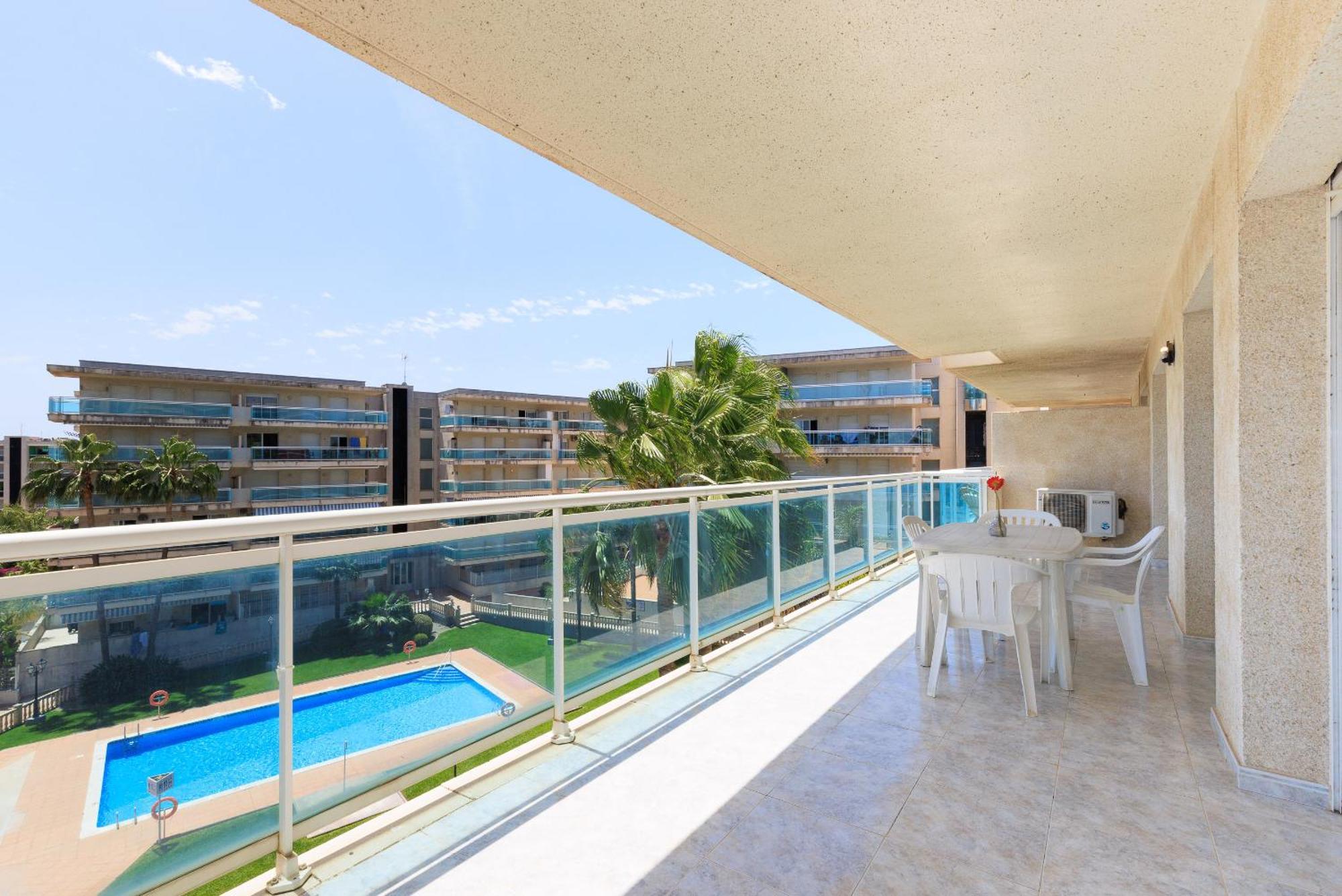 Rentalmar Ventura Village Apartamento