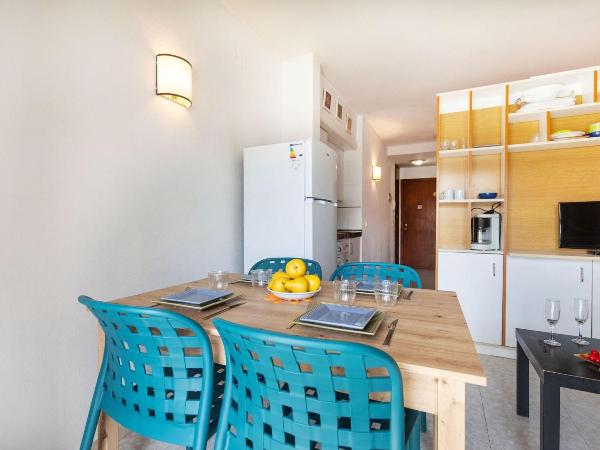 Calafont-2 By Interhome Apartment *