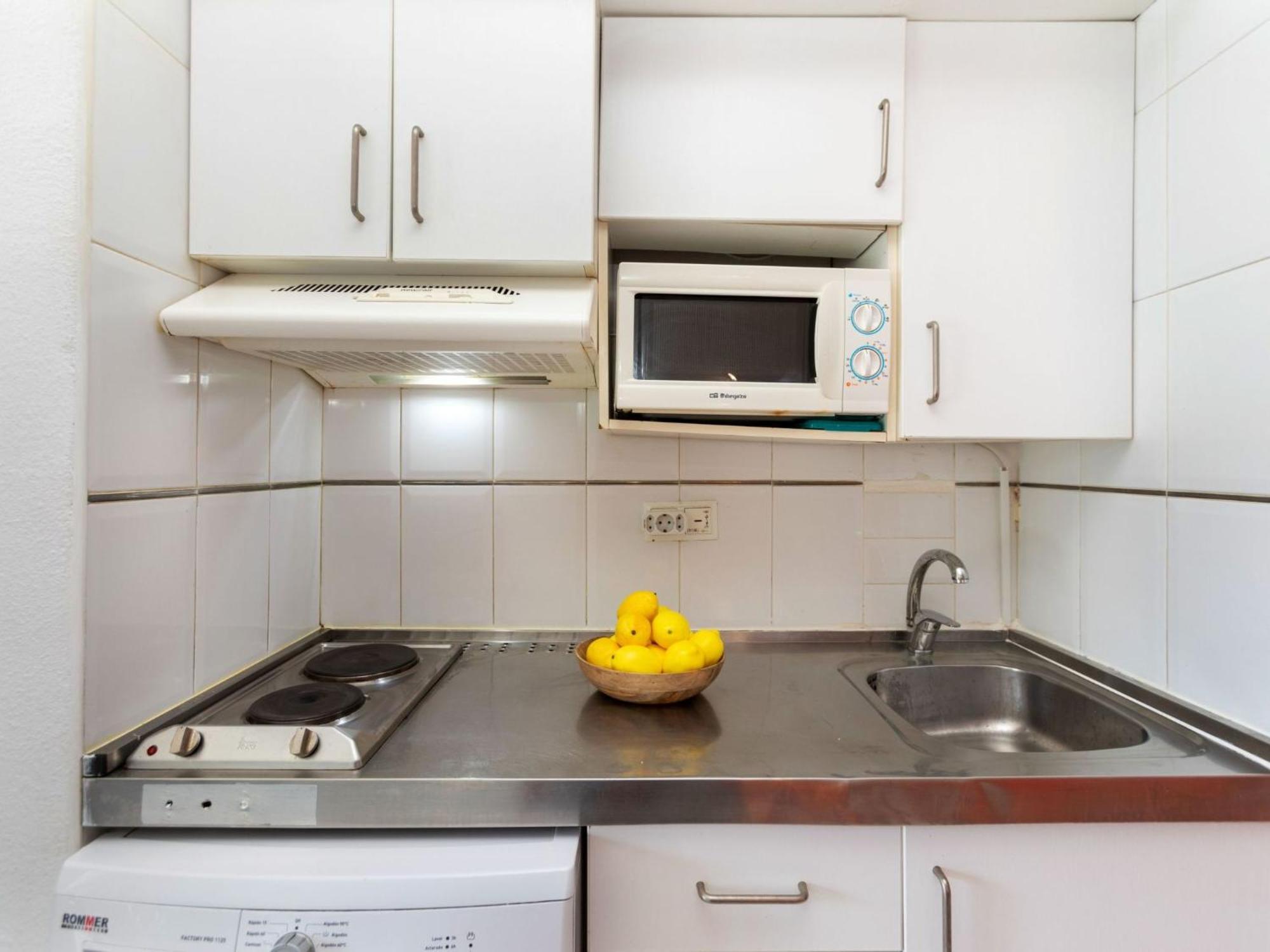 Apartment Calafont-2 By Interhome *