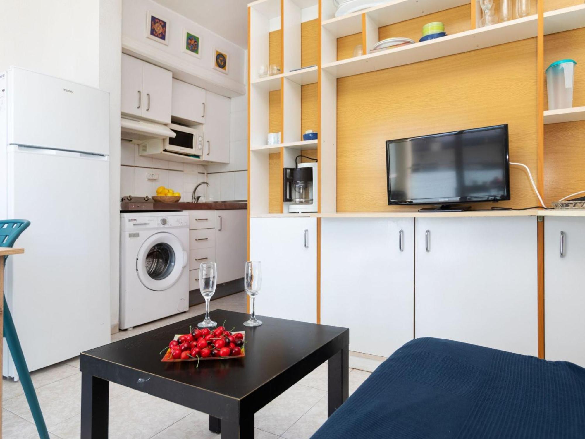 Apartment Calafont-2 By Interhome