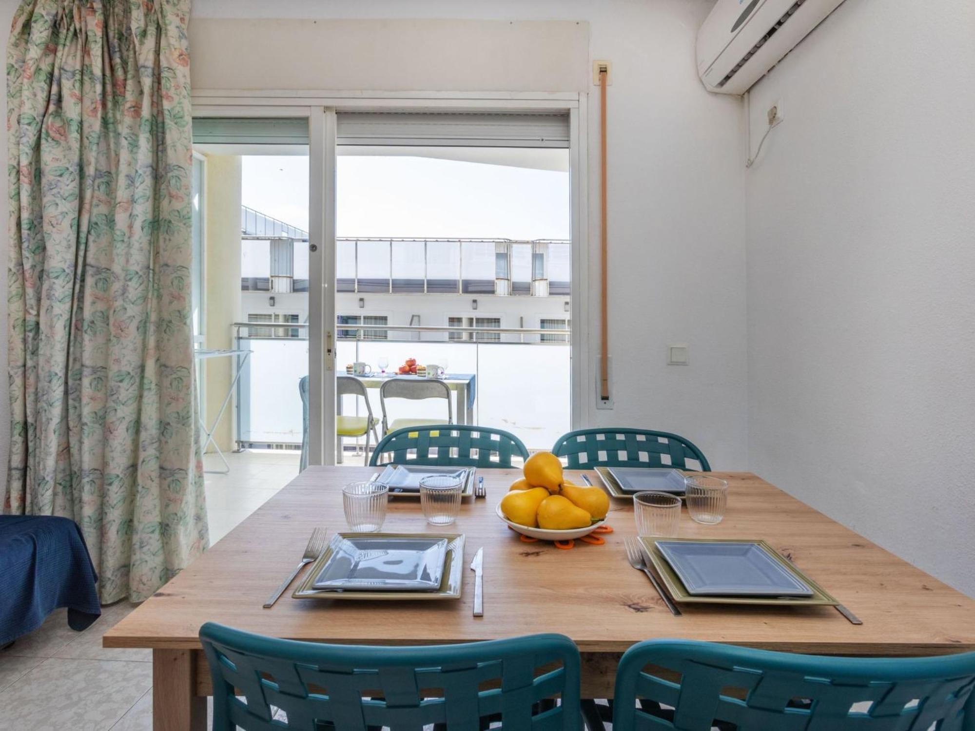 Calafont-2 By Interhome Apartment Salou
