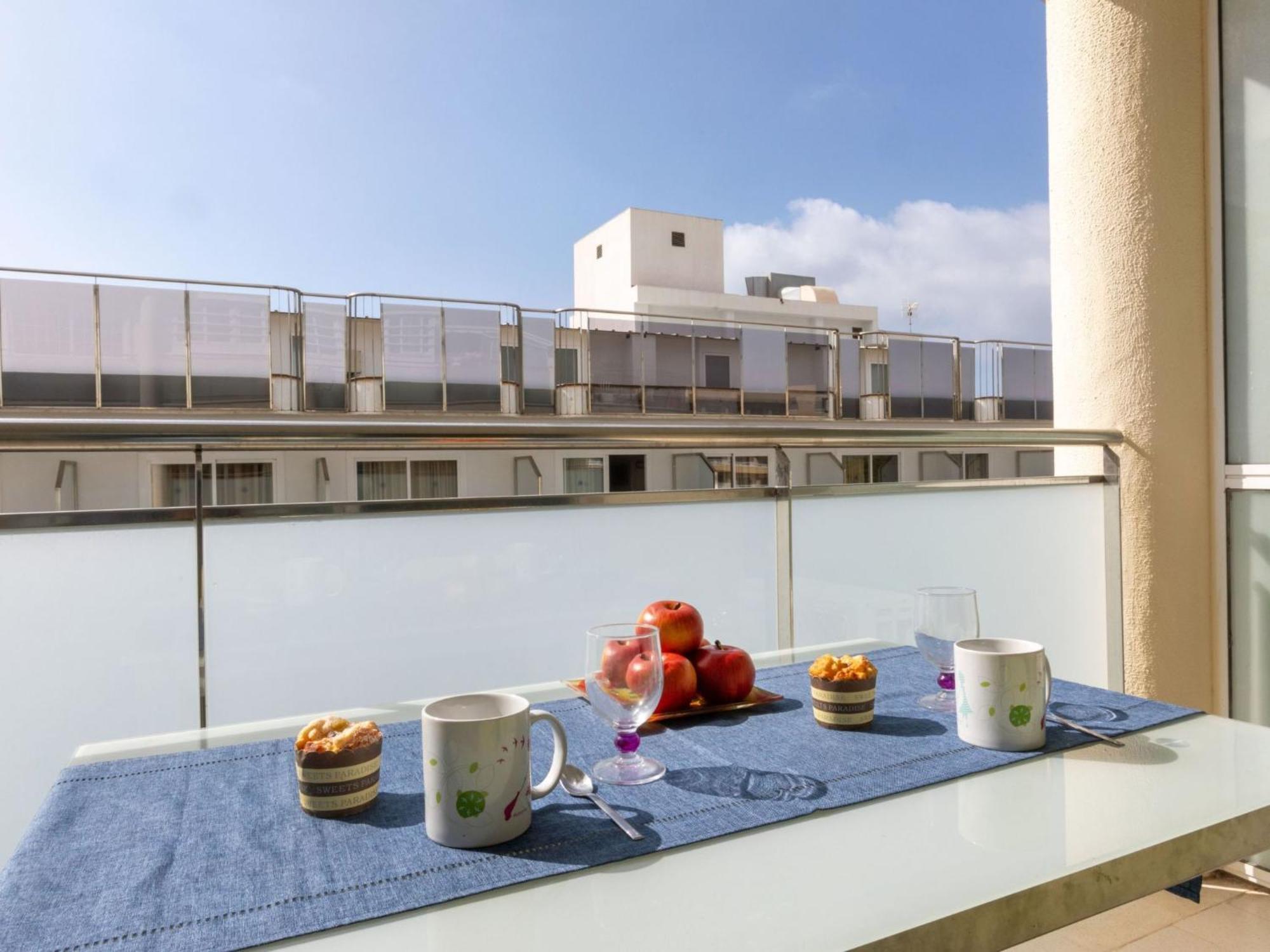 Apartment Calafont-2 By Interhome Salou