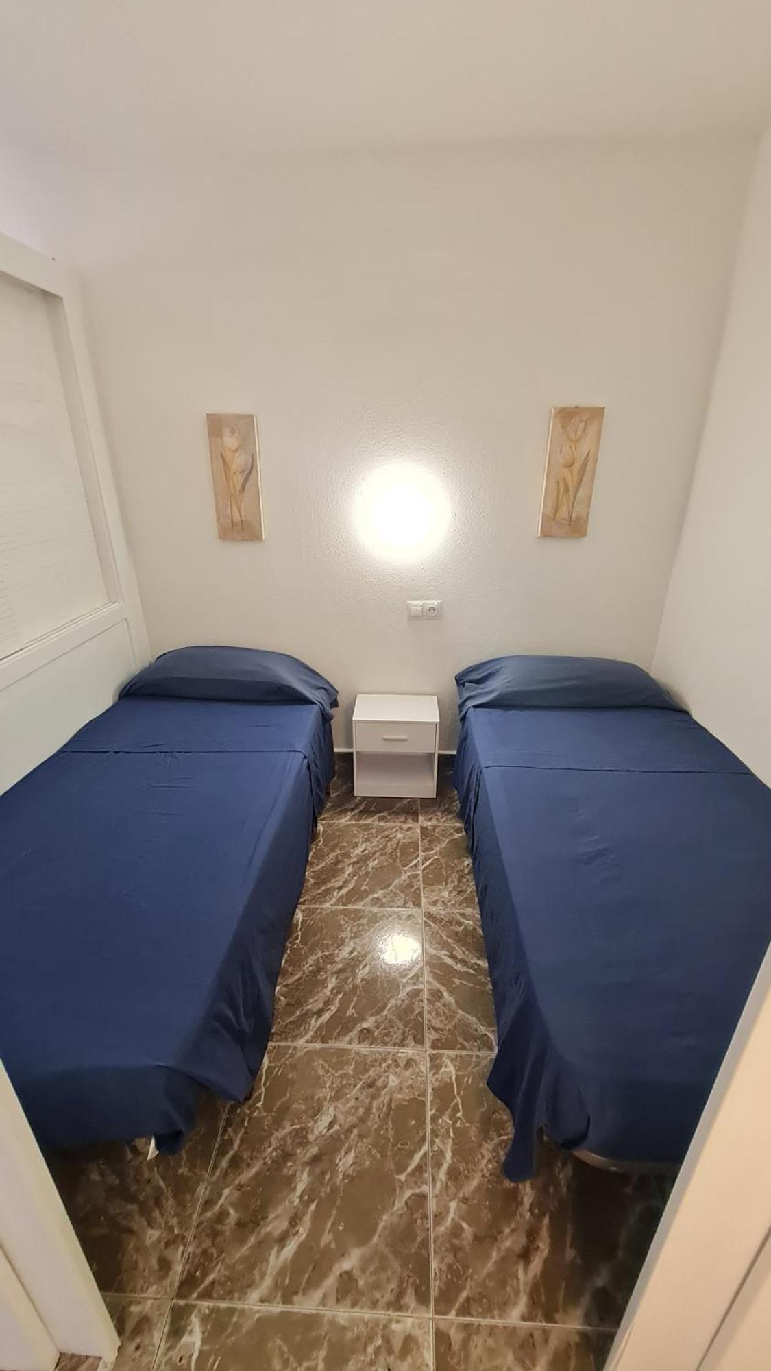 Appartement Con Piscina En Salou