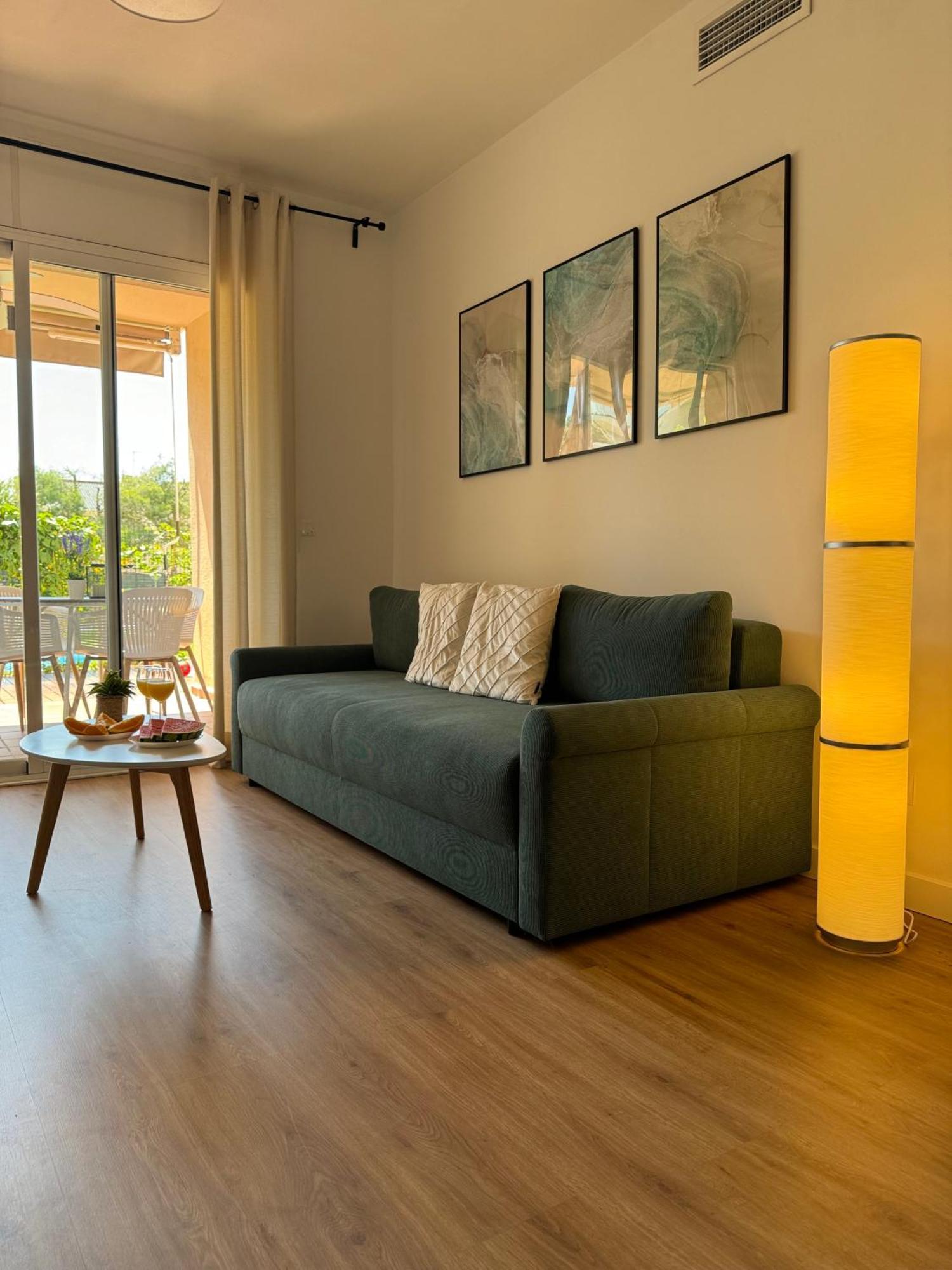 Apartment Precioso A 5min De La Playa De La Pineda Con Parking! Salou