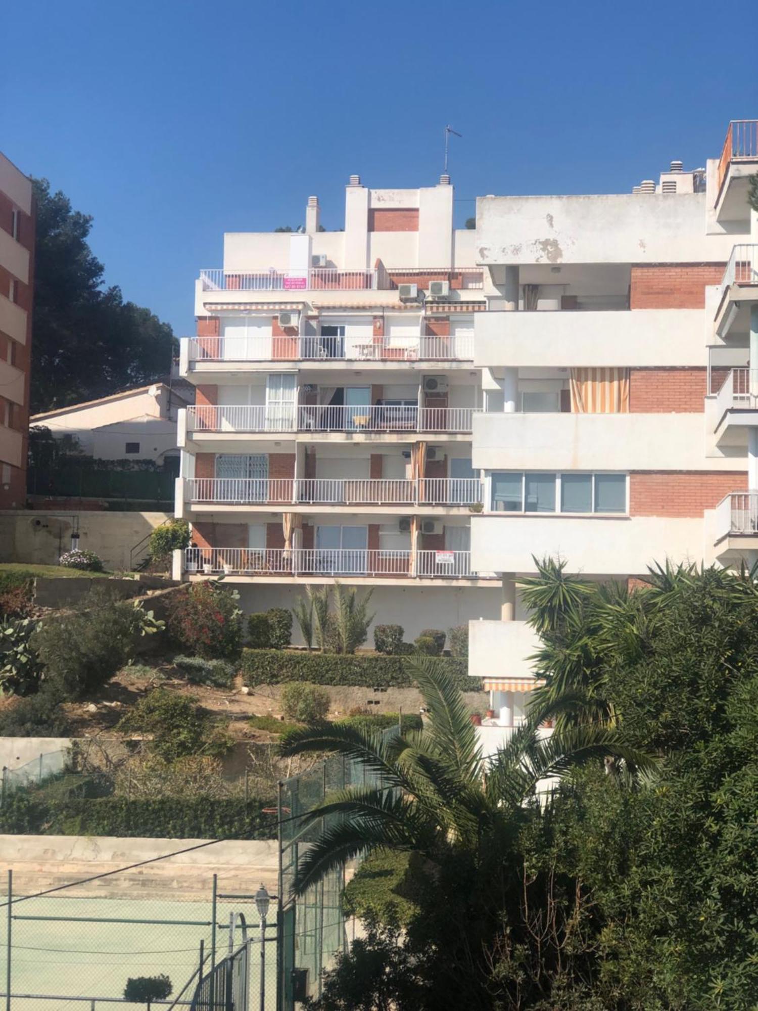 Sunandbed Atico Faro Apartment Salou