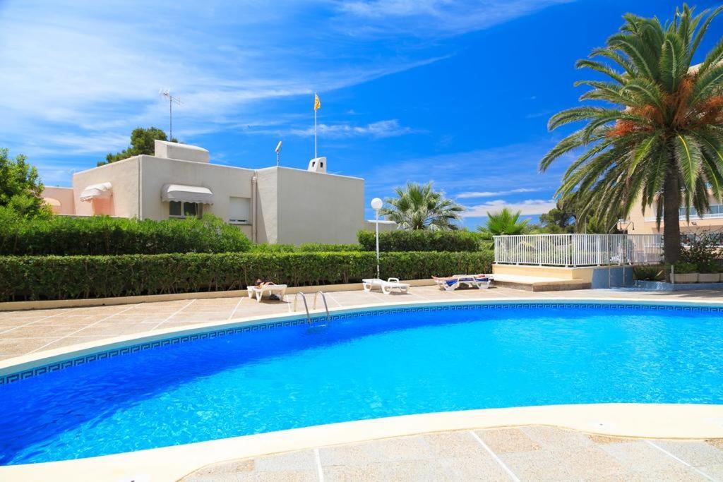 Apartbeach Font De Mar Clima Piscina Y Vista Playa * Salou