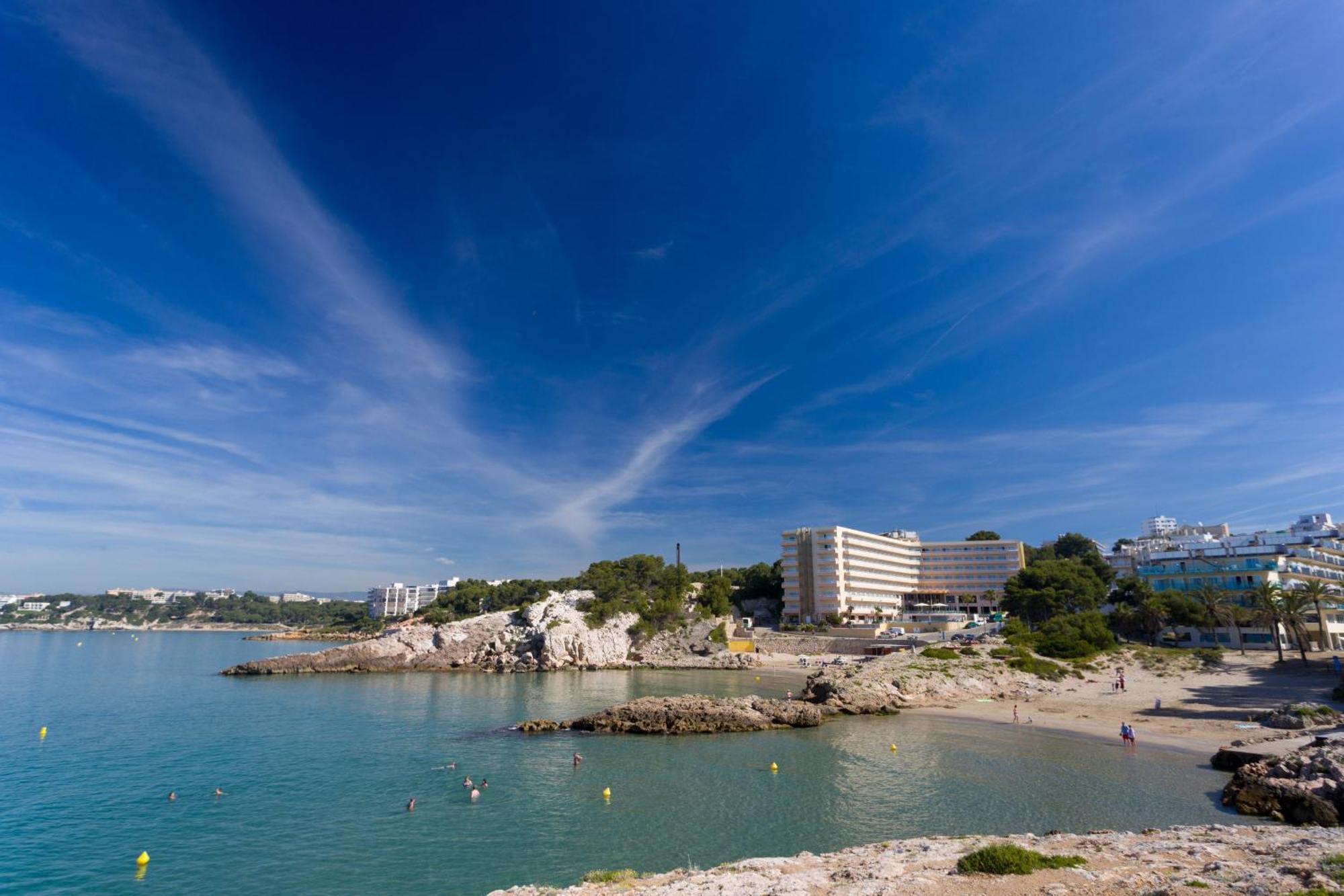 Apartbeach Font De Mar Clima Piscina Y Vista Playa Apartamento *