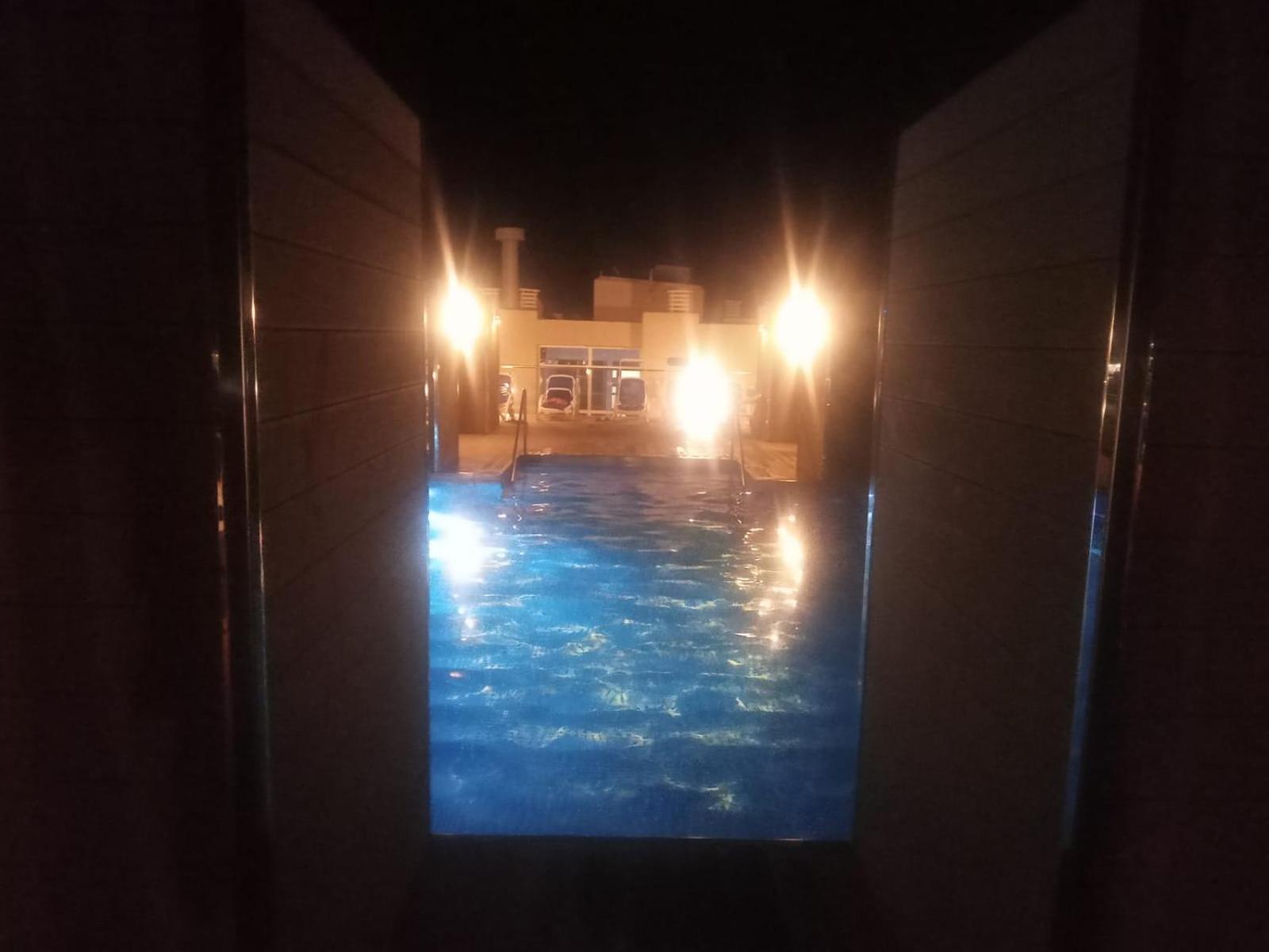 Free Parking Apartment Salou