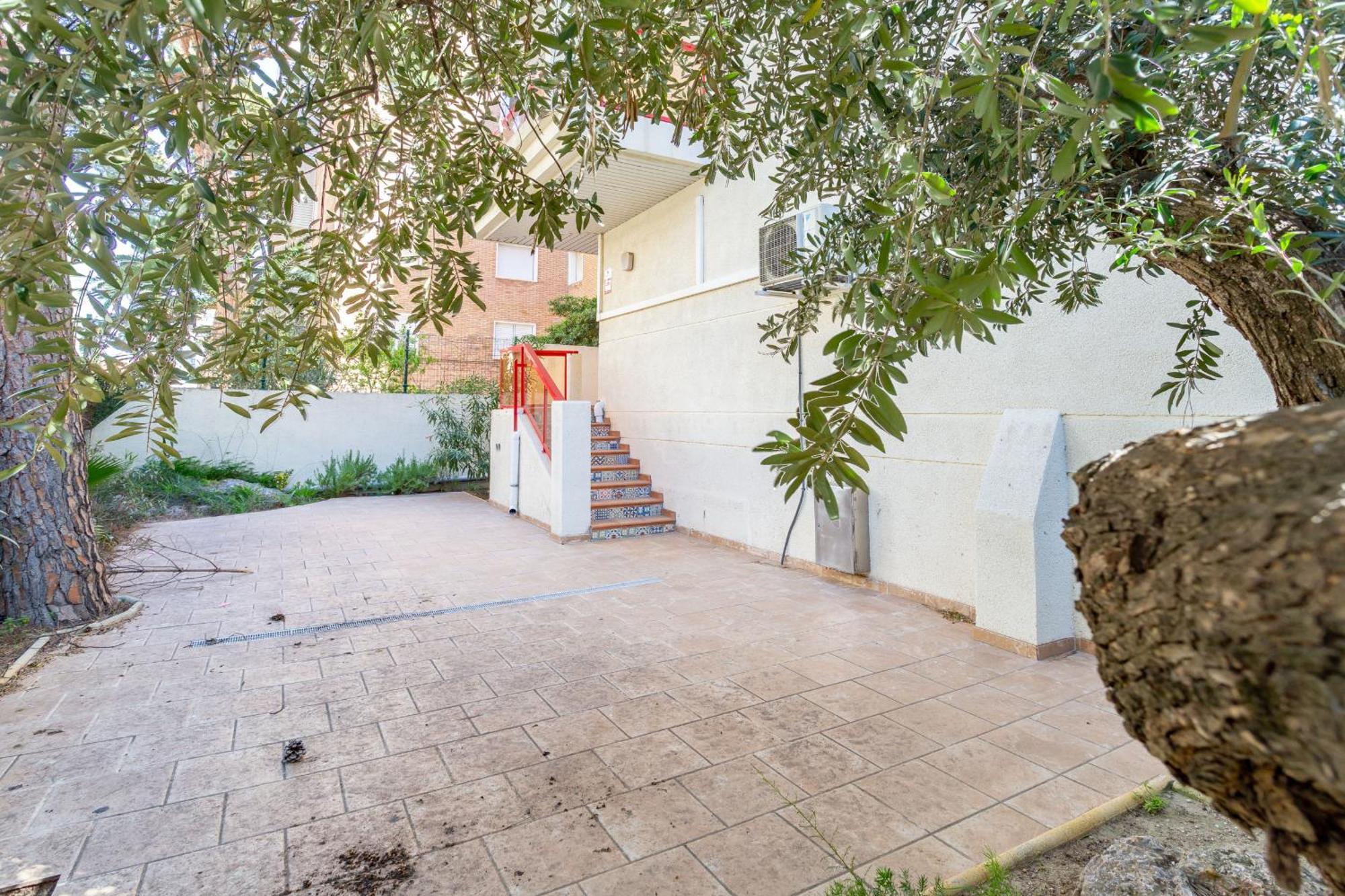 Fmp Ancora Red 1st Line Apartment Salou