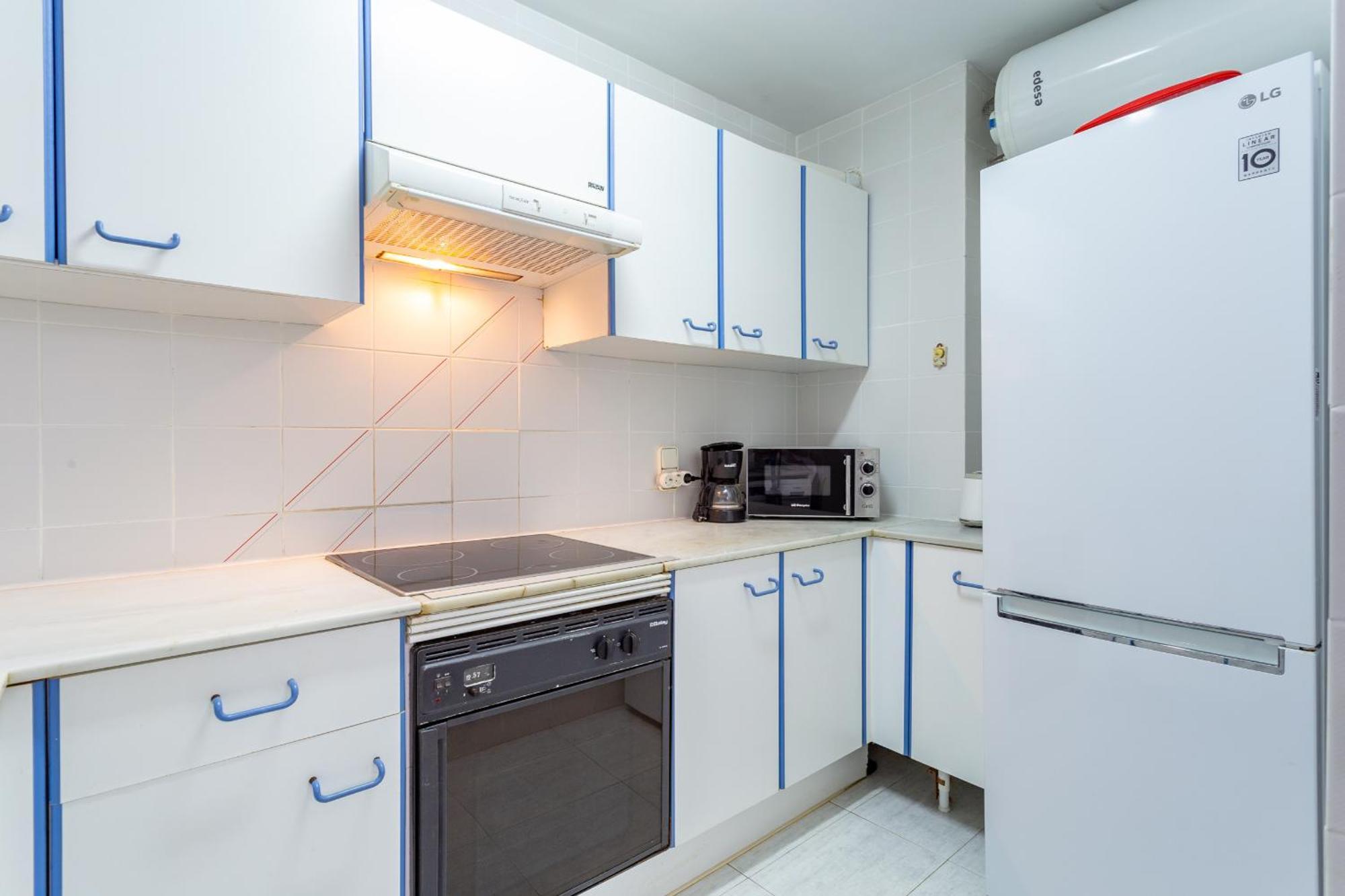 Apartment Fmp Ancora Red 1st Line *